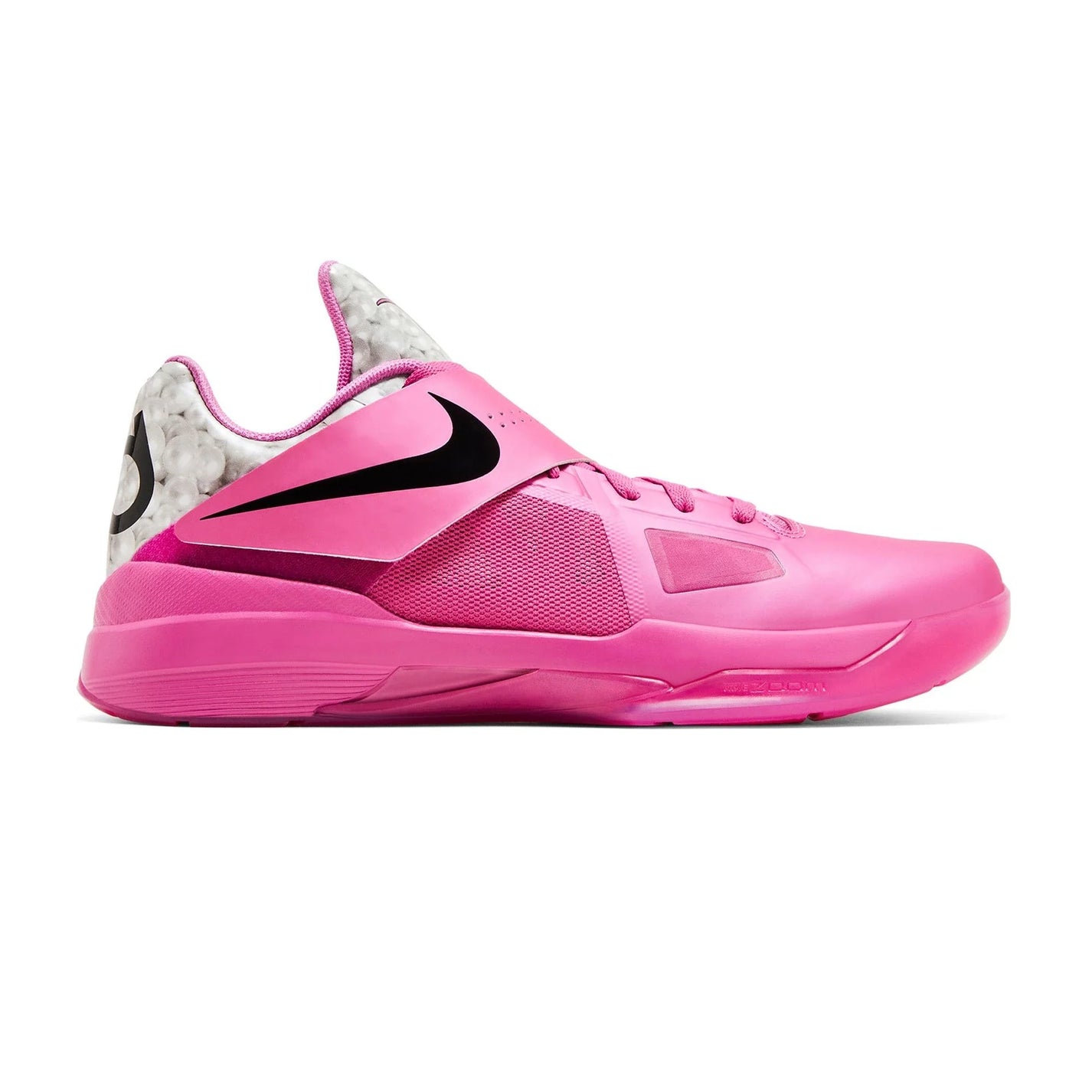 Nike KD 4 'Aunt Pearl' (2024)