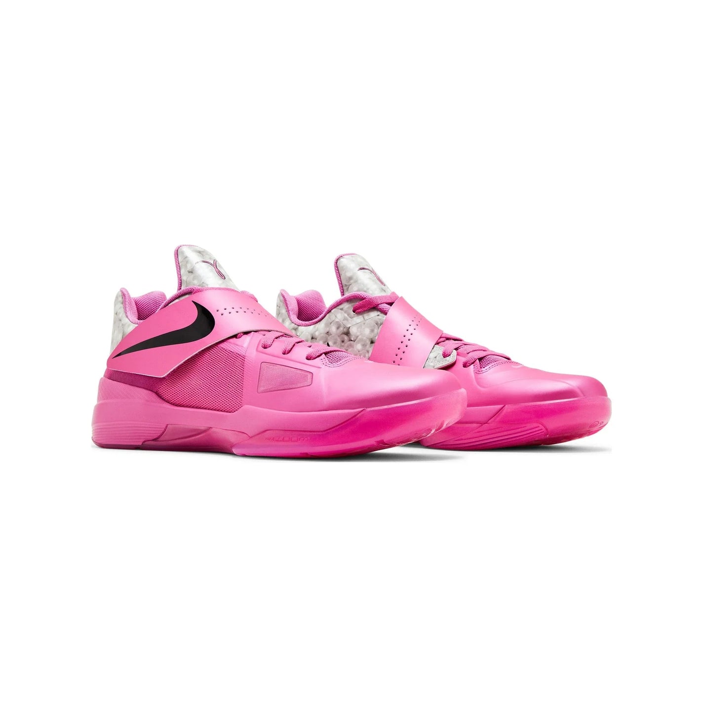 Nike KD 4 'Aunt Pearl' (2024)