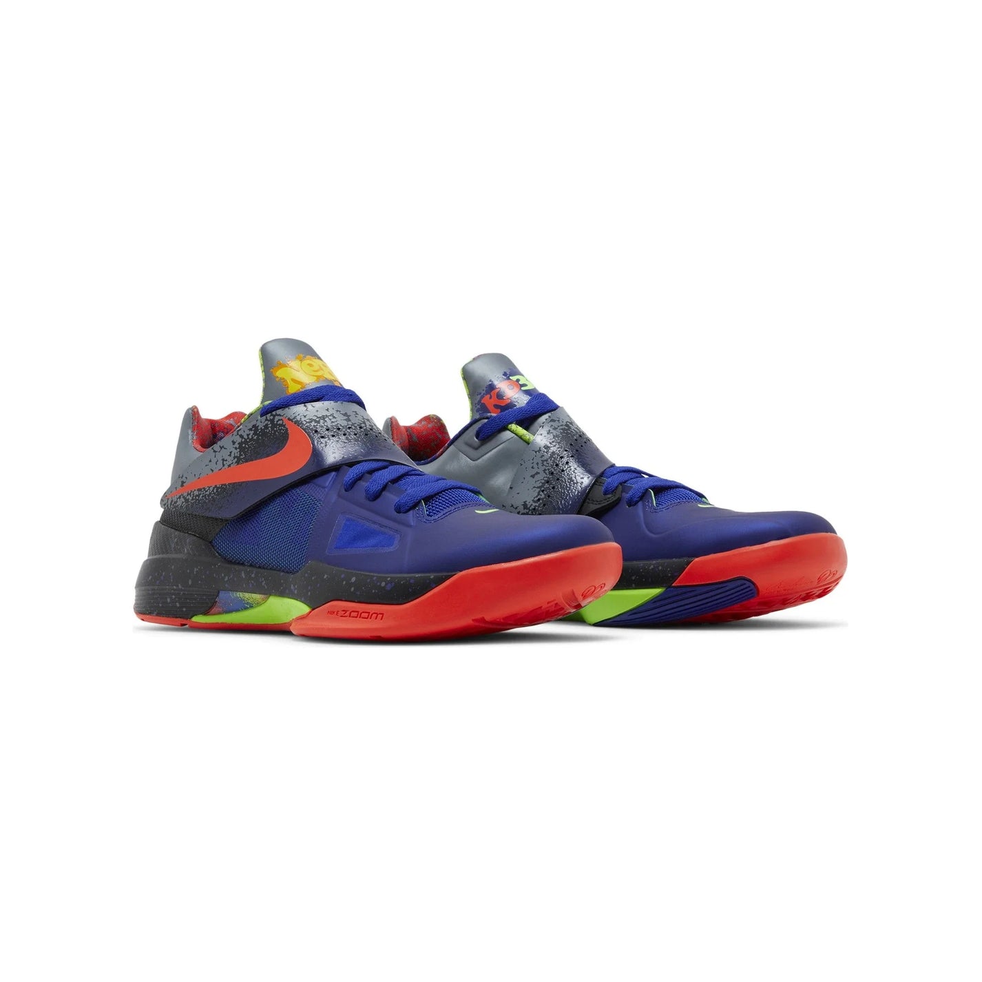 Nike KD 4 'NERF' (2024)