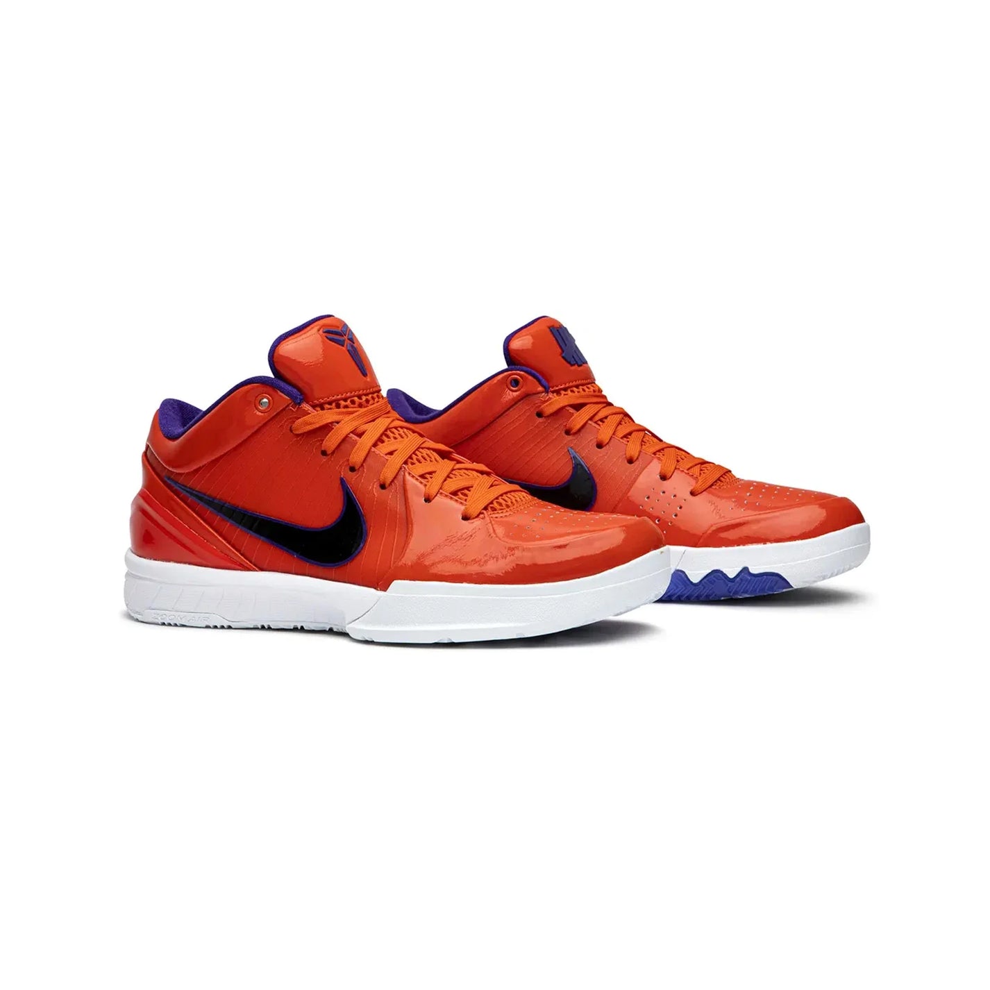 Nike Kobe 4 Protro 'Undefeated Phoenix Suns' (2019)