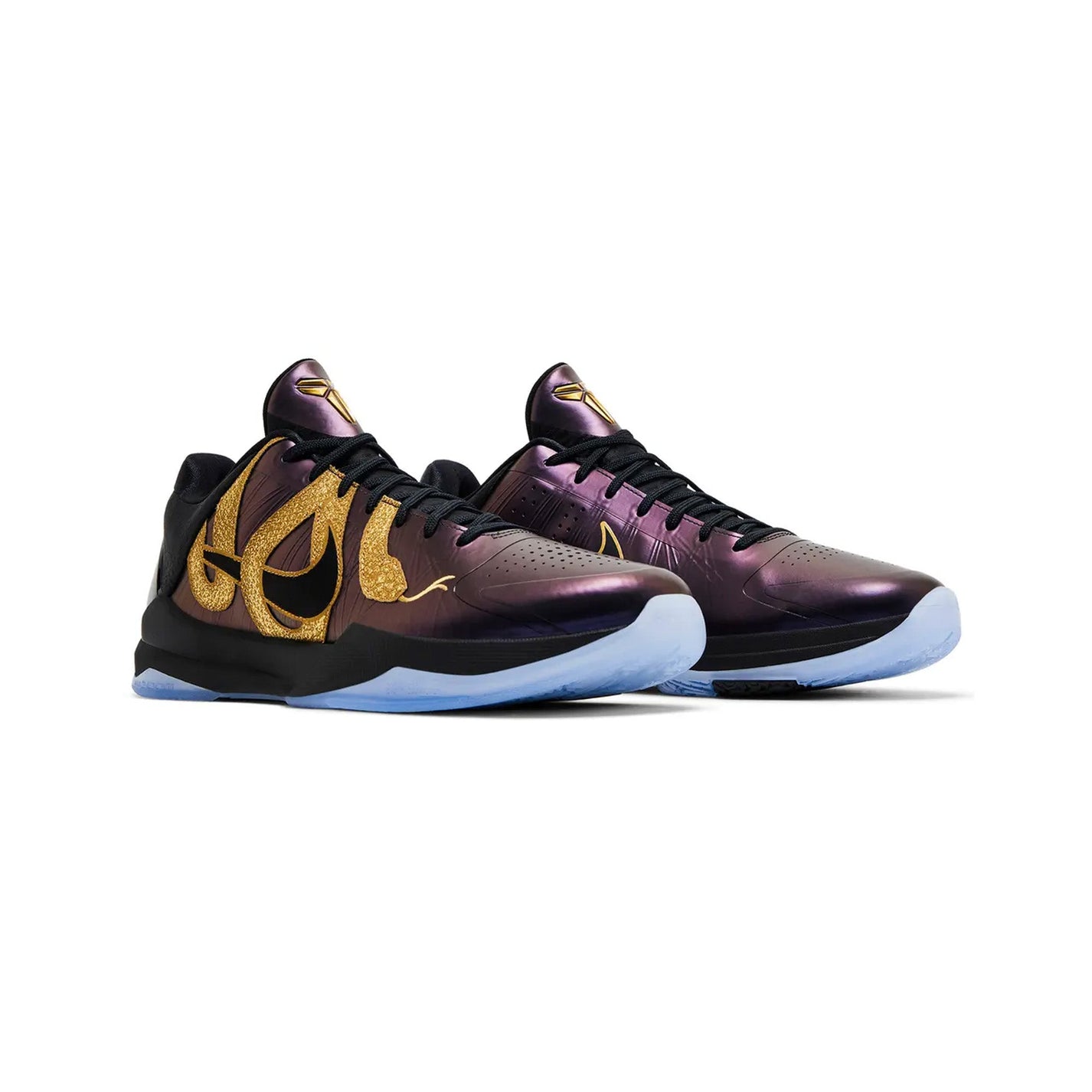 Nike Kobe 5 Protro Year of the Mamba 'Eggplant' (2025)