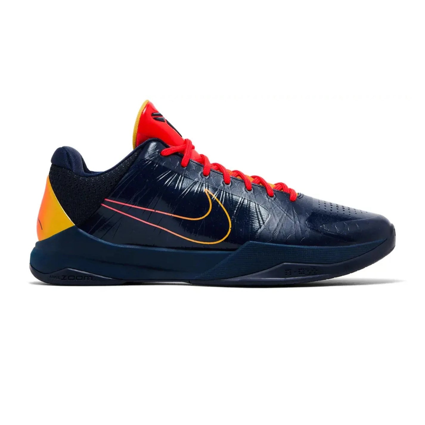 Nike Kobe 5 Protro x Caitlin Clark 'Indiana Fever' (2025)