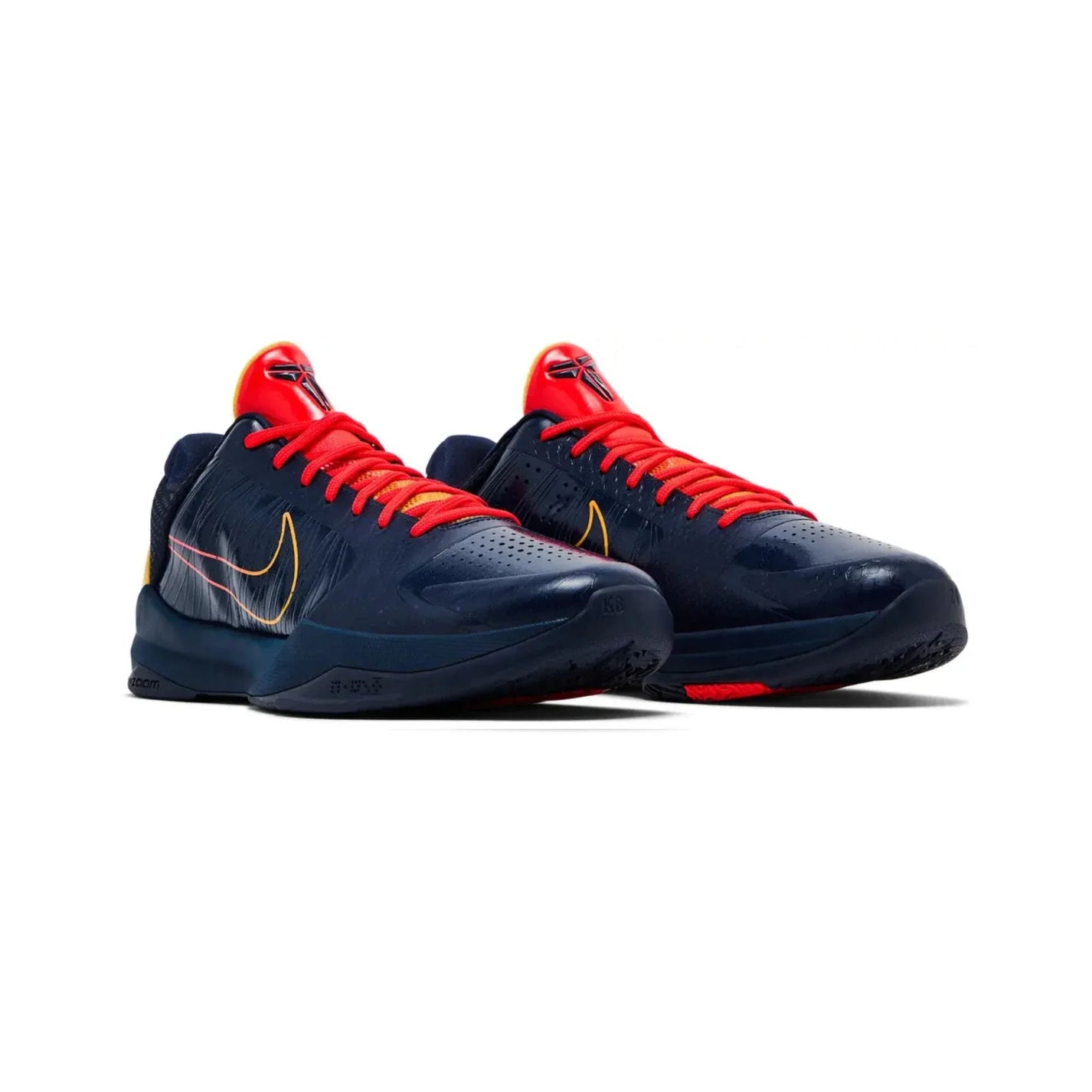 Nike Kobe 5 Protro x Caitlin Clark 'Indiana Fever' (2025)