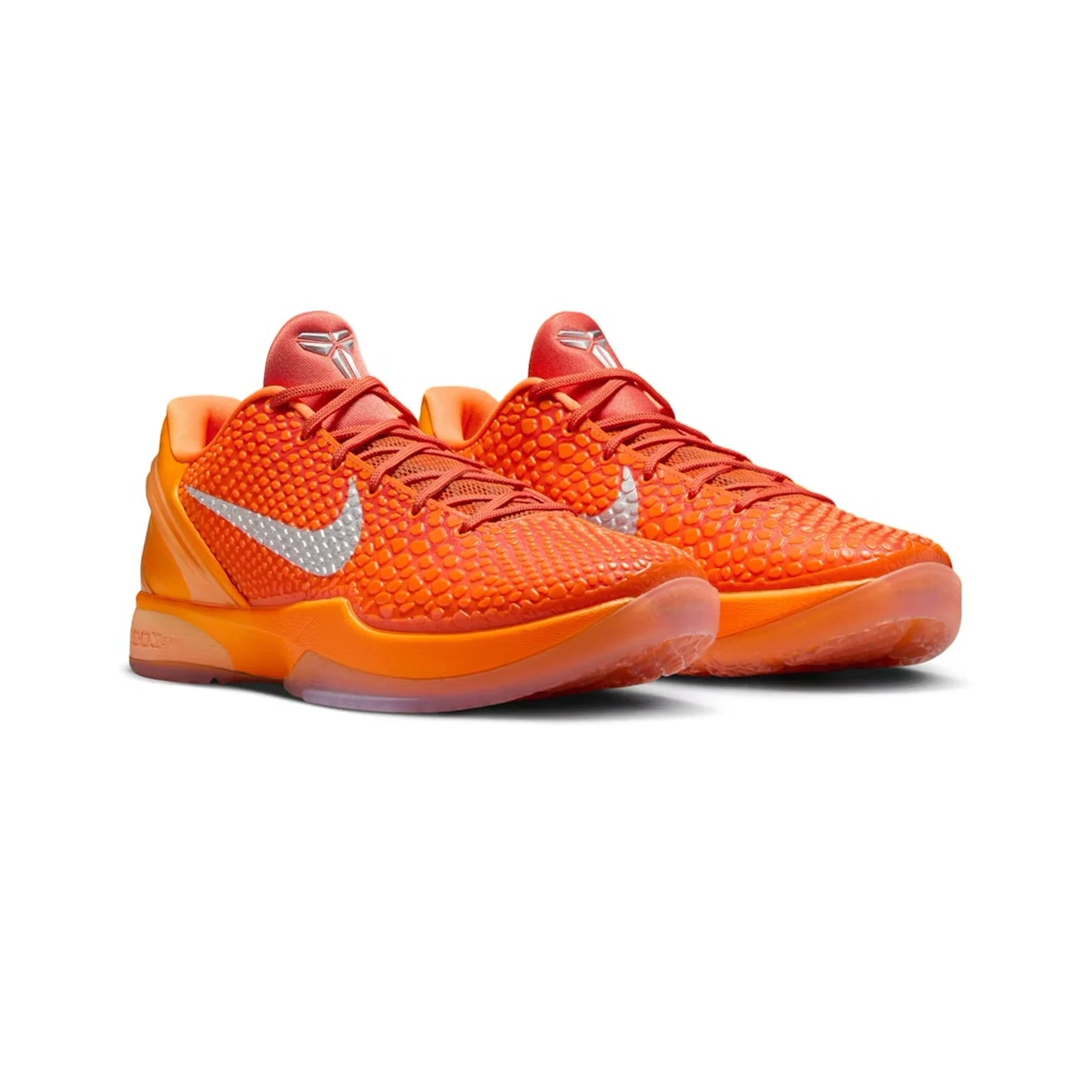 Nike Kobe 6 Protro 'Total Orange' (2025)