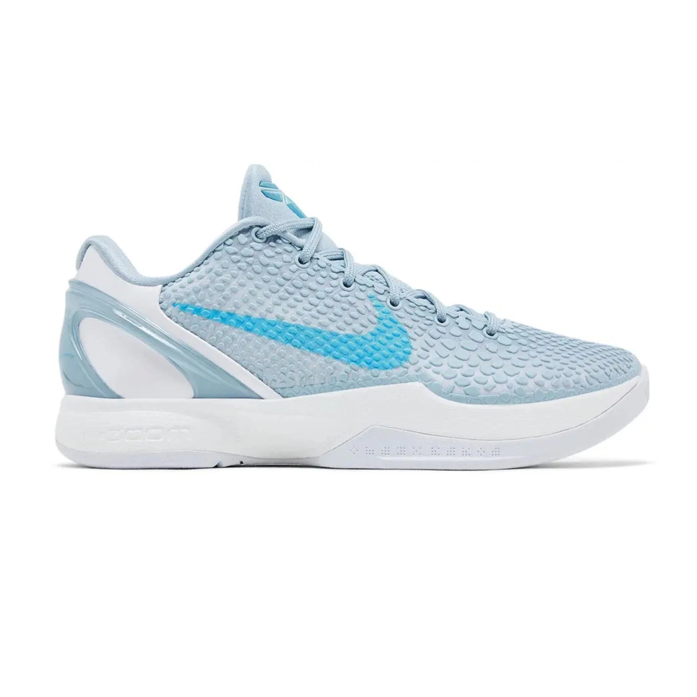 Nike Kobe 6 Protro x Caitlin Clark 'Light Armory Blue' (2025)
