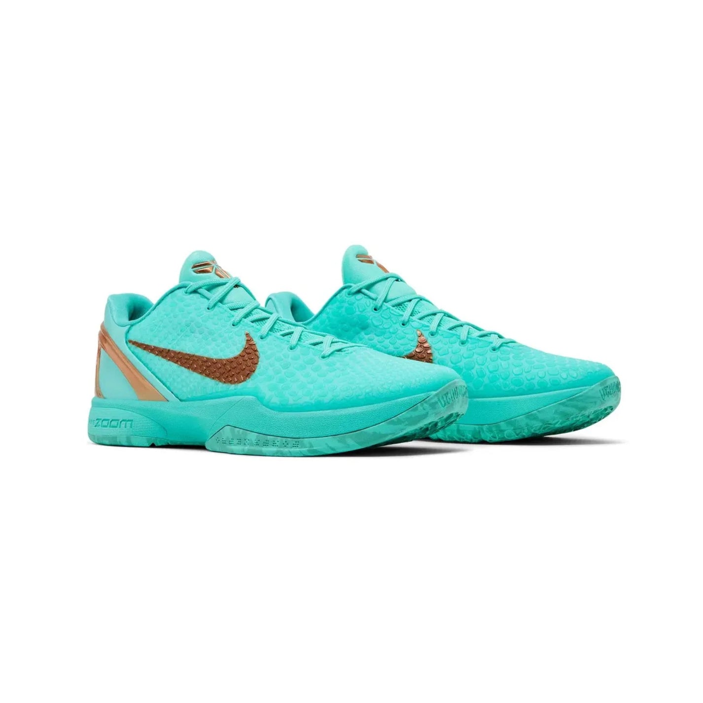 Nike Kobe 6 Protro x Jalen Brunson 'Statue of Liberty' (2025)