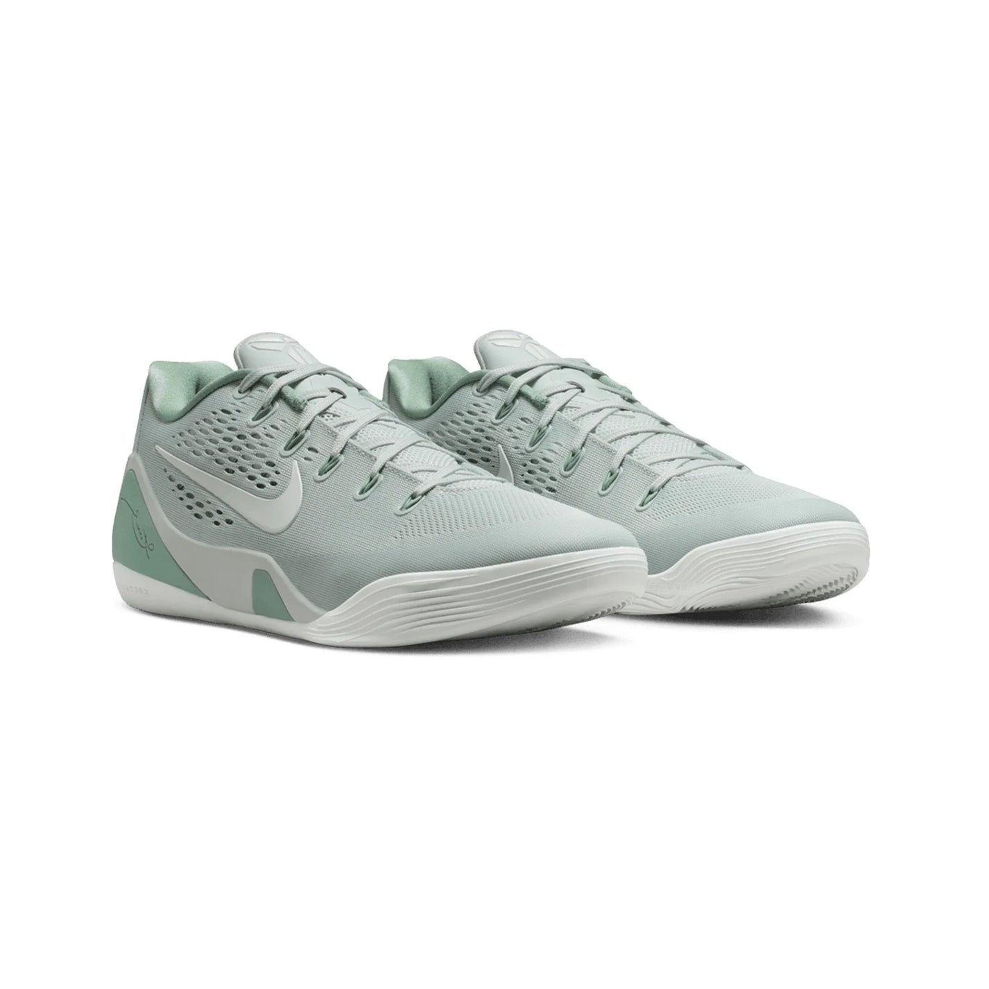 Nike Kobe 9 EM Low Protro 'Light Silver Steam' (2026)