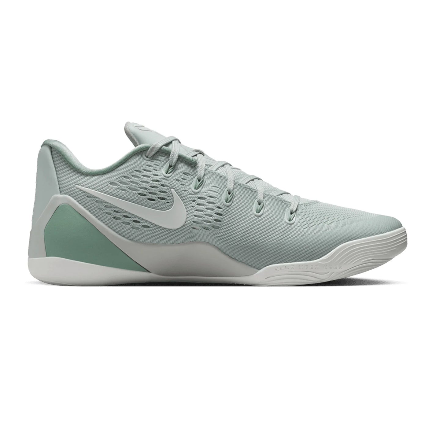 Nike Kobe 9 EM Low Protro 'Light Silver Steam' (2026)
