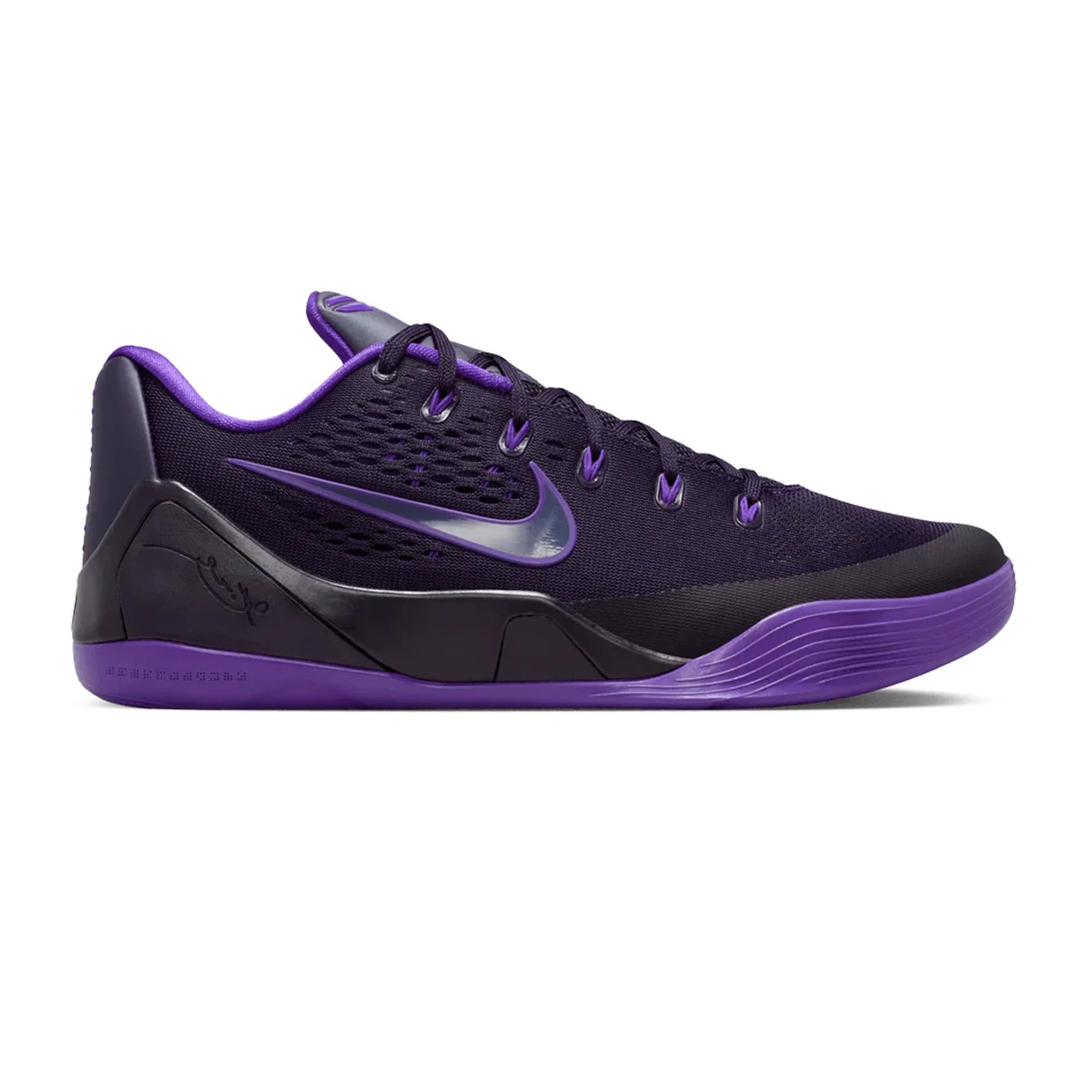 Nike Kobe 9 EM Low Protro TB 'Purple Dynasty' (2026)