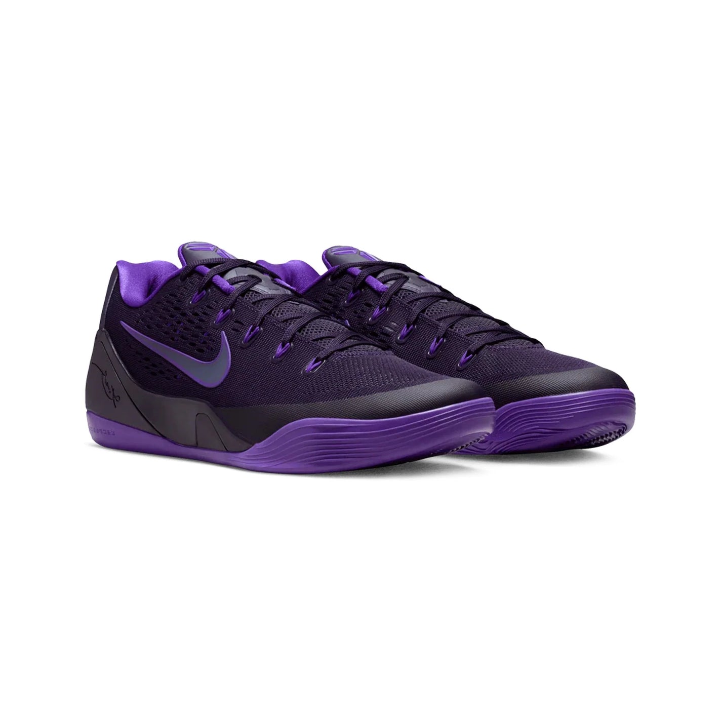Nike Kobe 9 EM Low Protro TB 'Purple Dynasty' (2026)