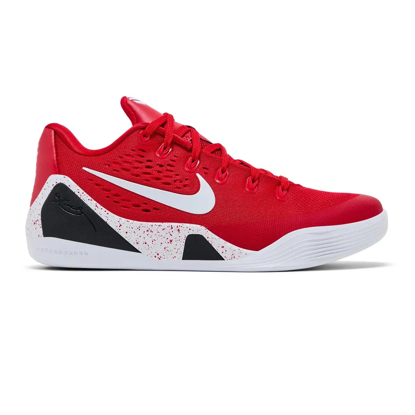 Nike Kobe 9 EM Low Protro TB 'University Red' (2025)