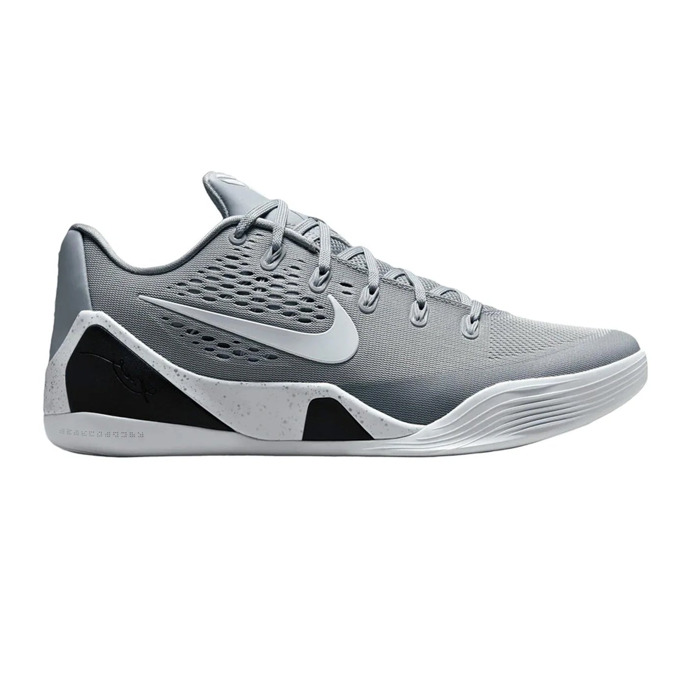 Nike Kobe 9 EM Low Protro TB 'Wolf Grey' (2025)