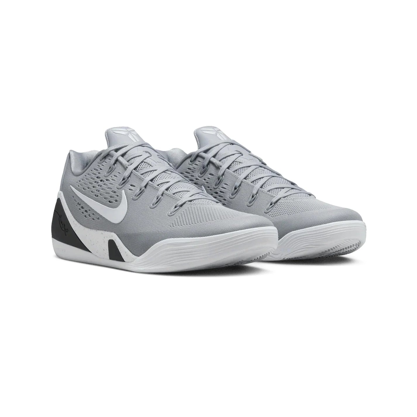 Nike Kobe 9 EM Low Protro TB 'Wolf Grey' (2025)