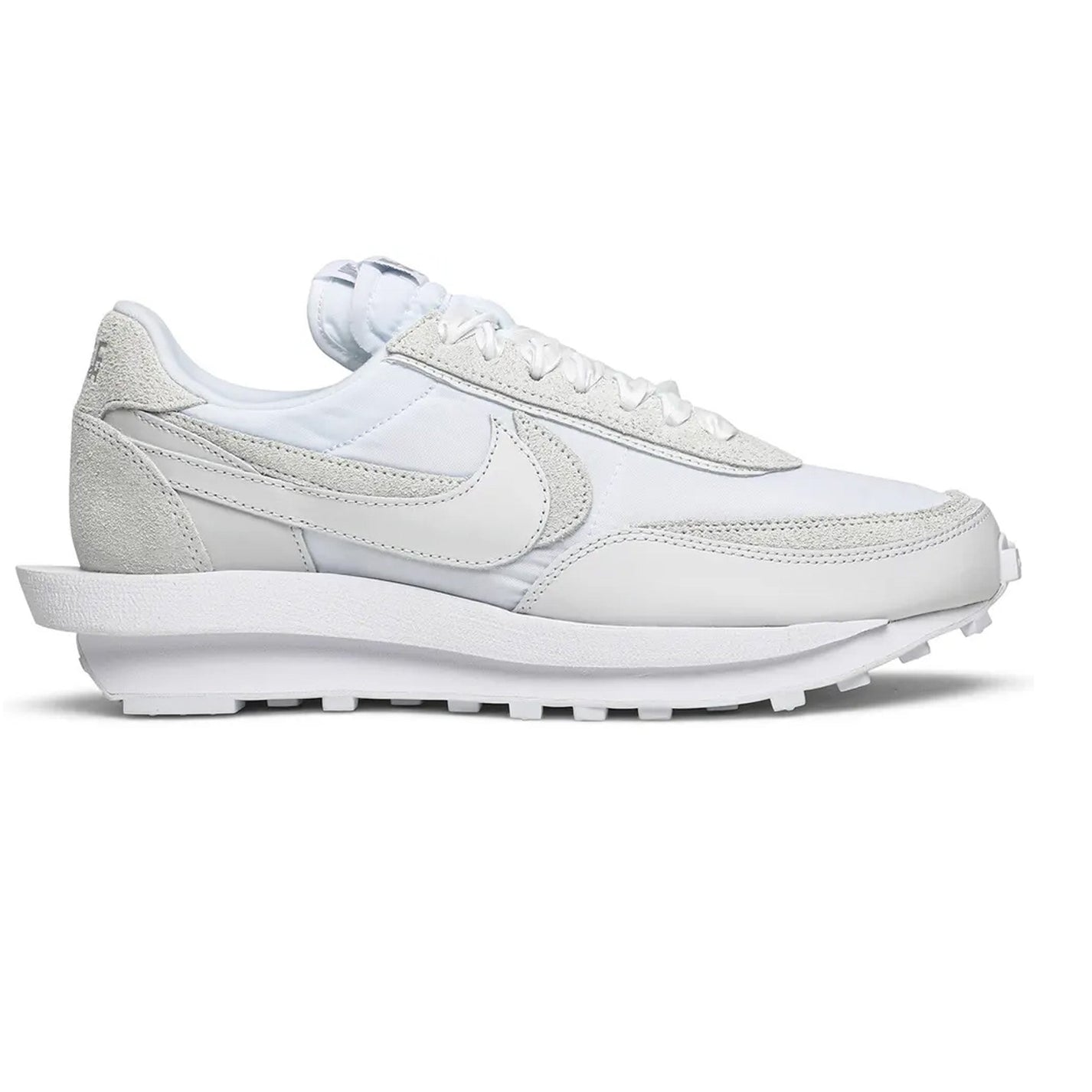 Nike LD Waffle x Sacai 'White Nylon'