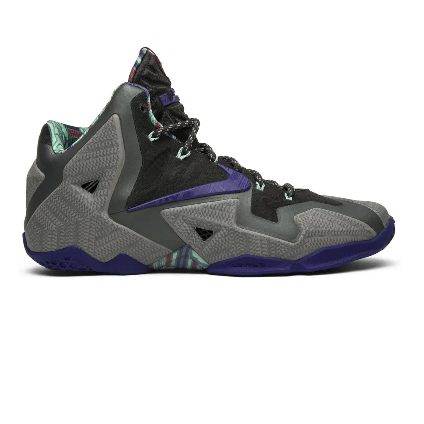 Nike LeBron 11 'Terracotta Warrior' (2013)