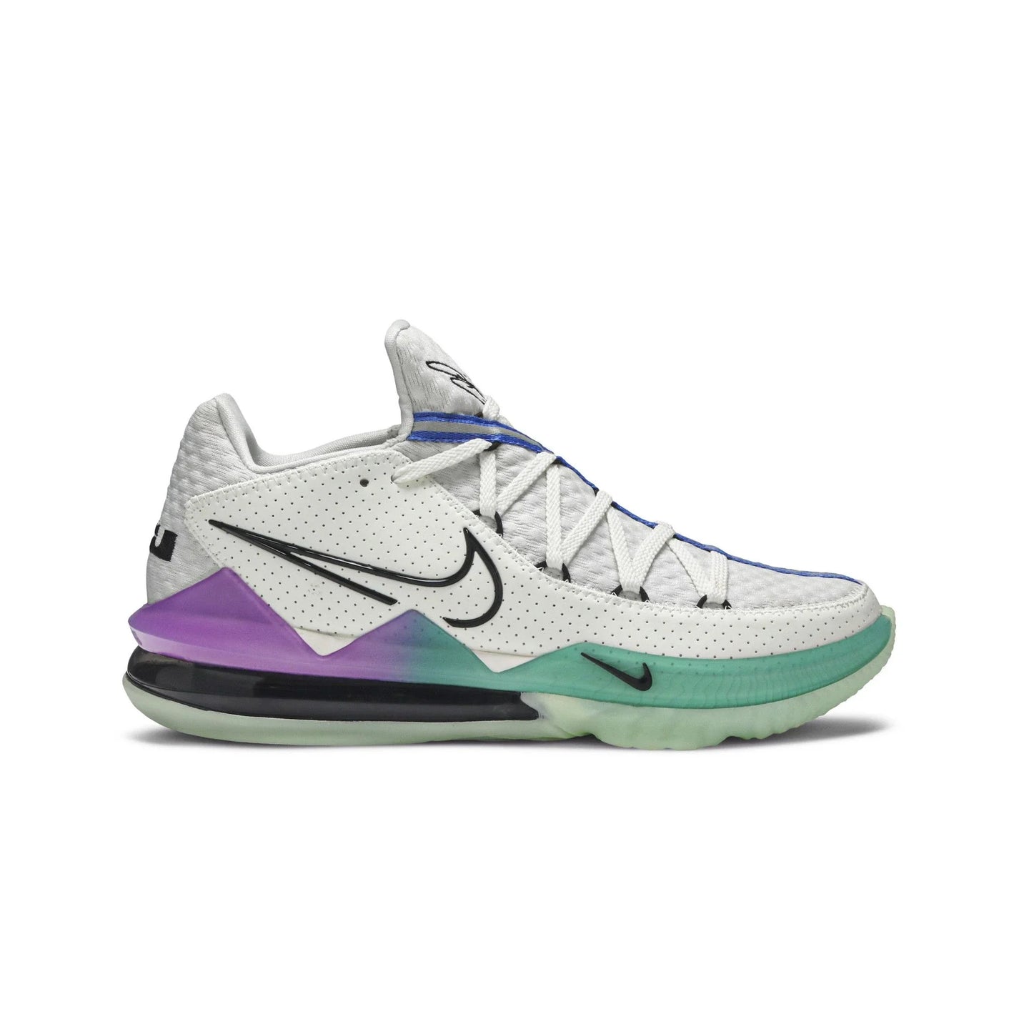 Nike LeBron 17 Low 'Glow In The Dark' (2020)