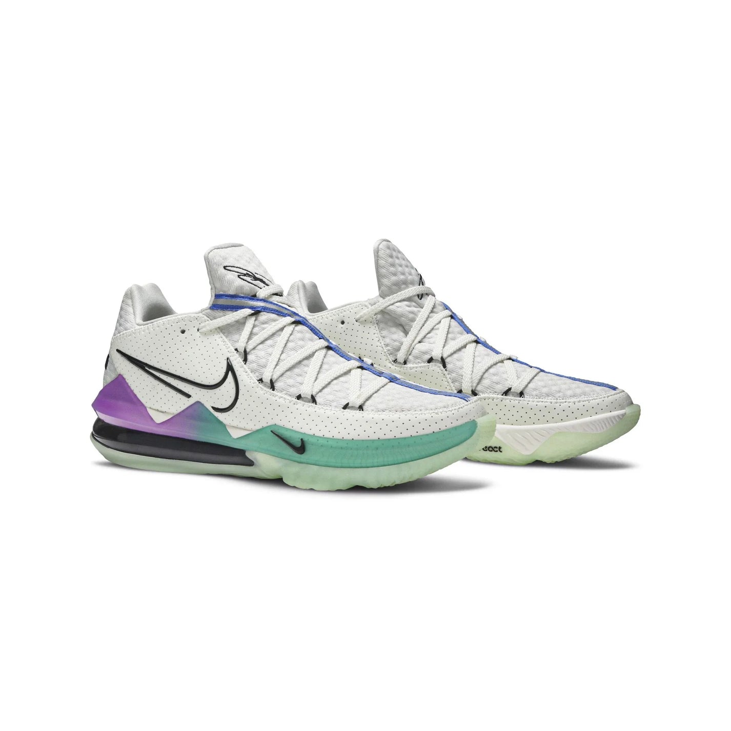 Nike LeBron 17 Low 'Glow In The Dark' (2020)