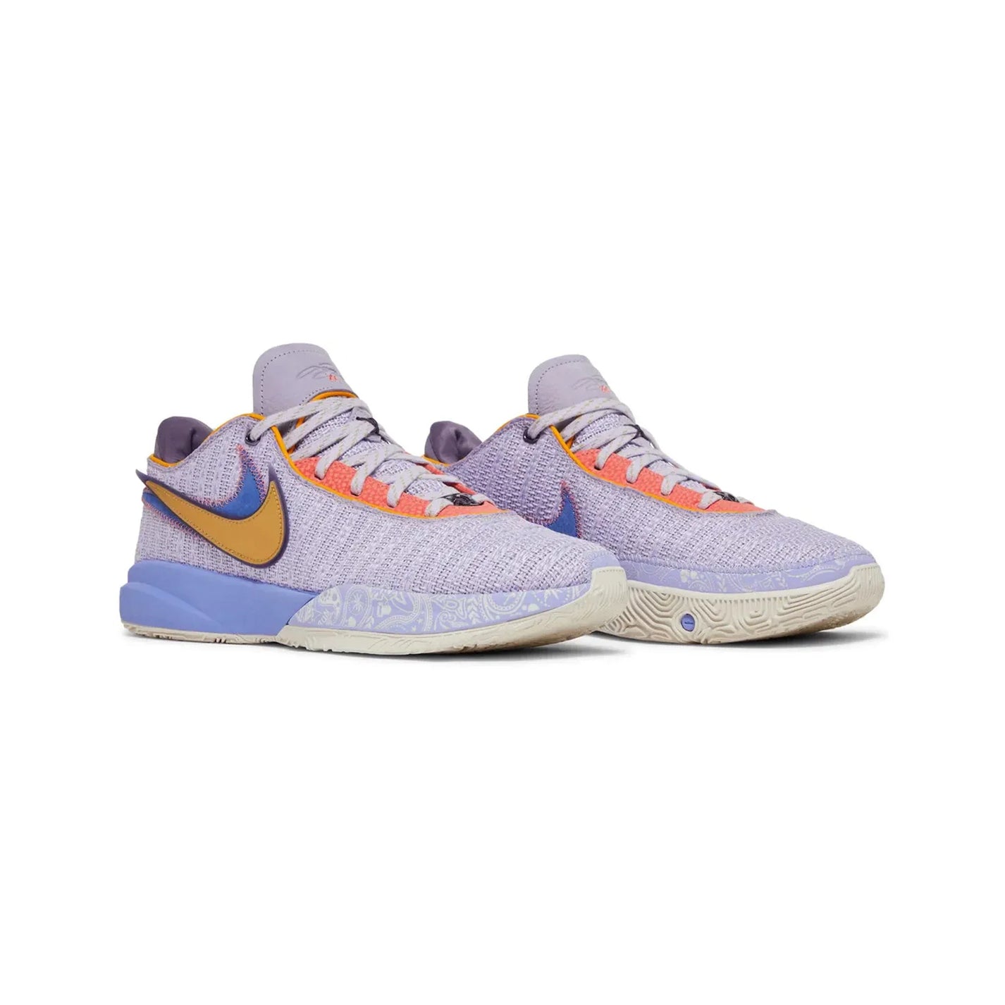 Nike LeBron 20 'Violet Frost' (2022)
