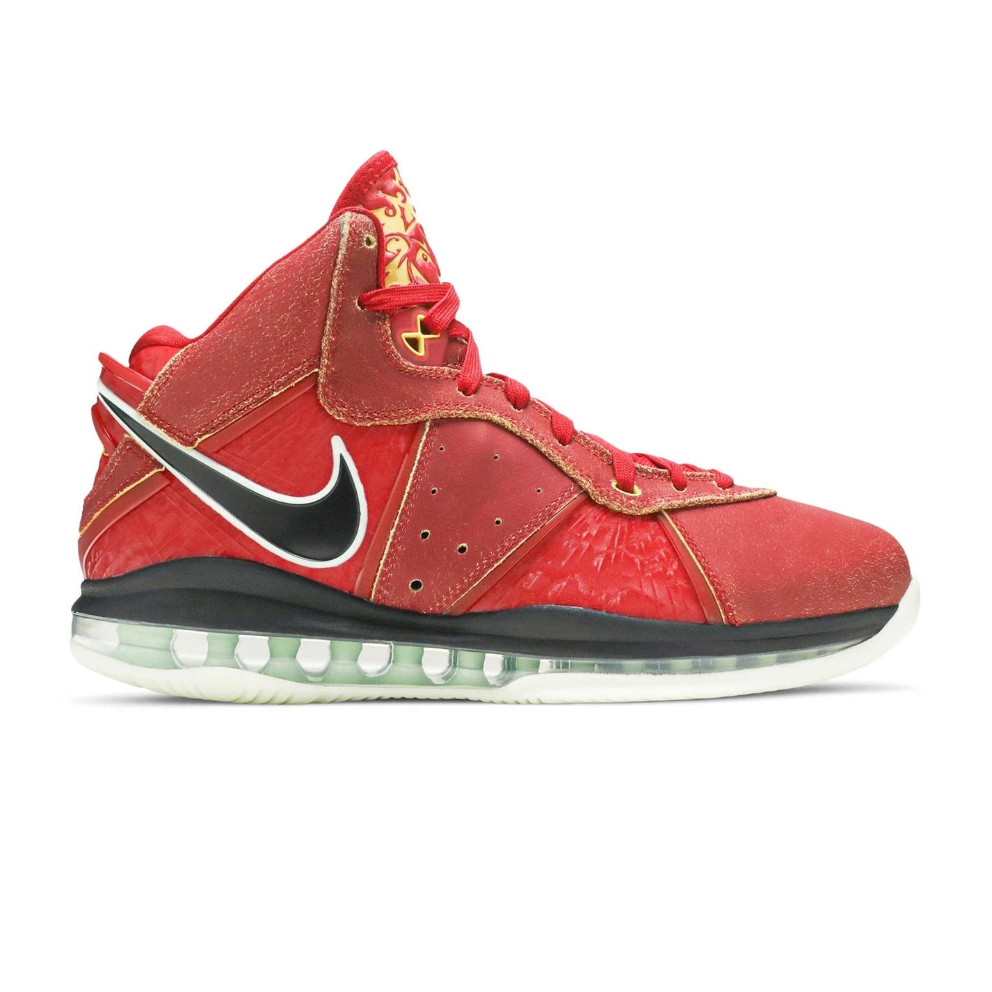 Nike LeBron 8 'Gym Red' (2020)