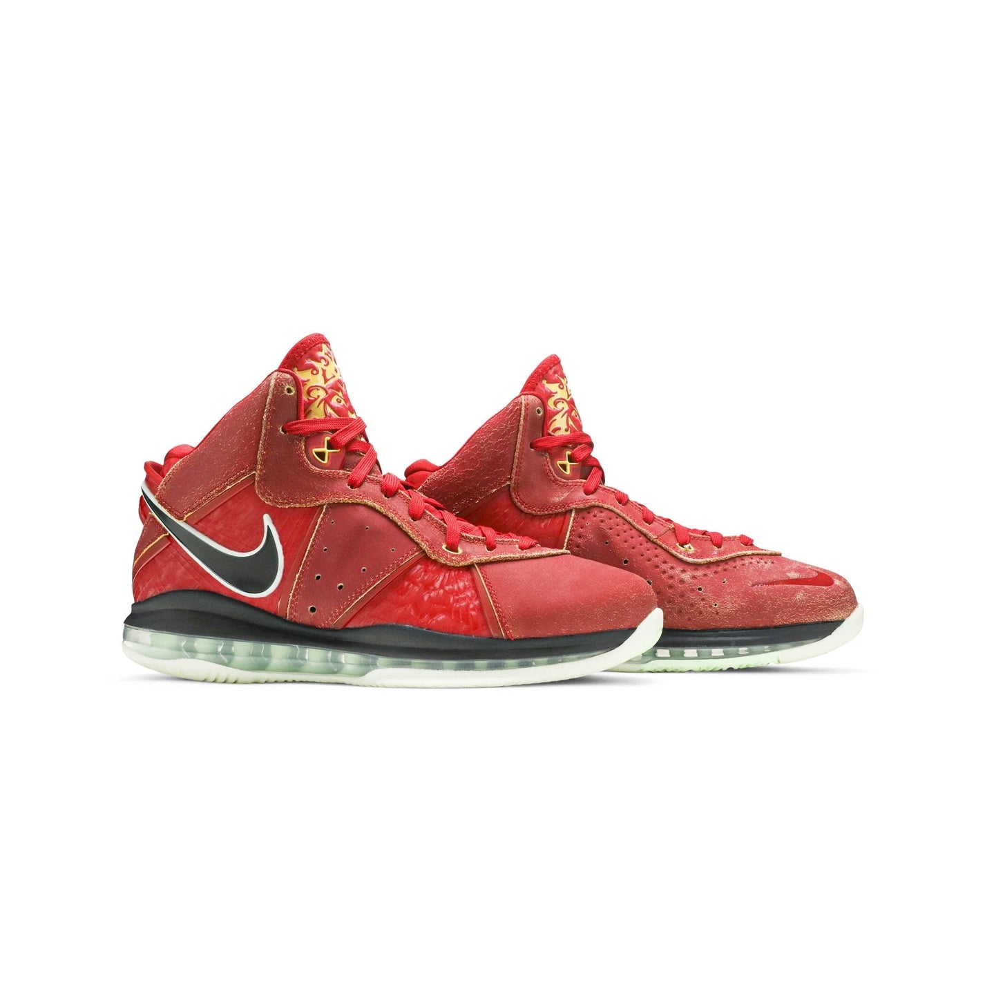 Nike LeBron 8 'Gym Red' (2020)