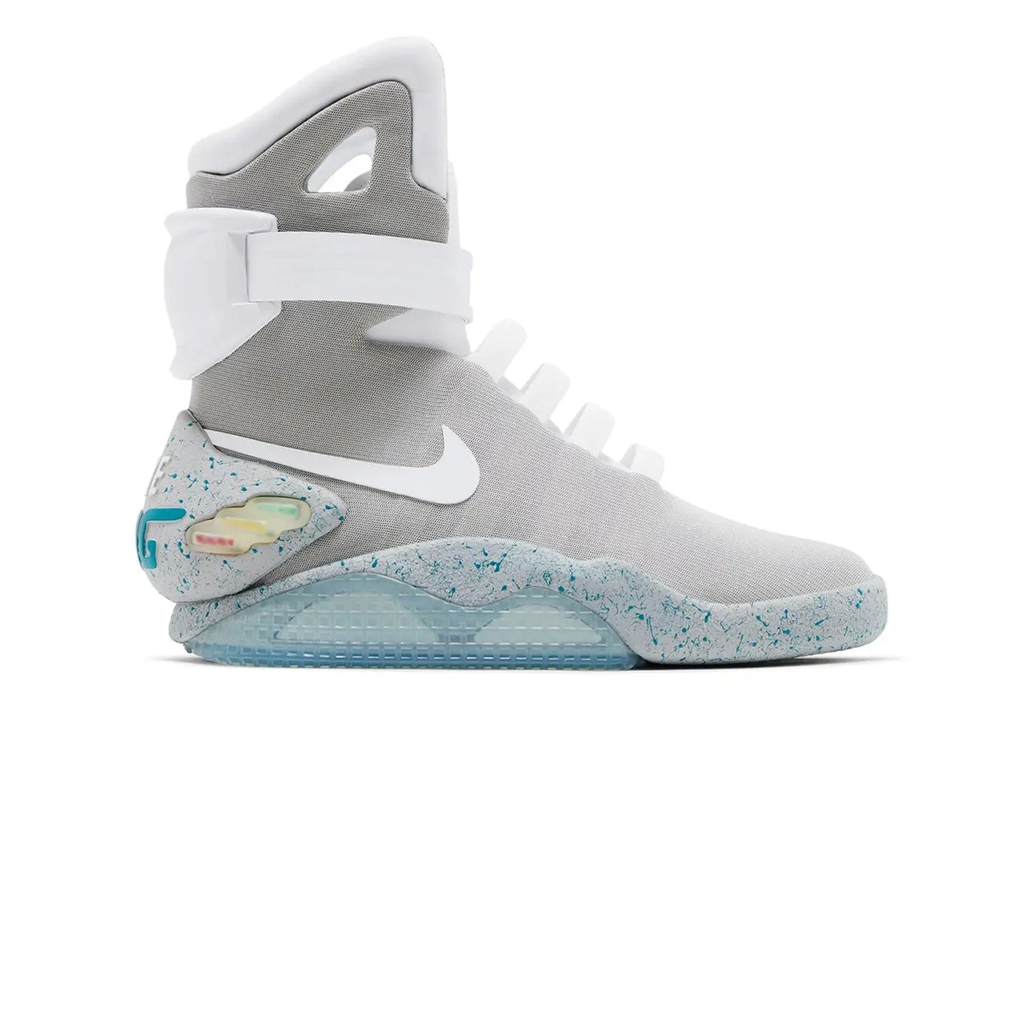 Nike MAG 'Back to the Future' (2011)