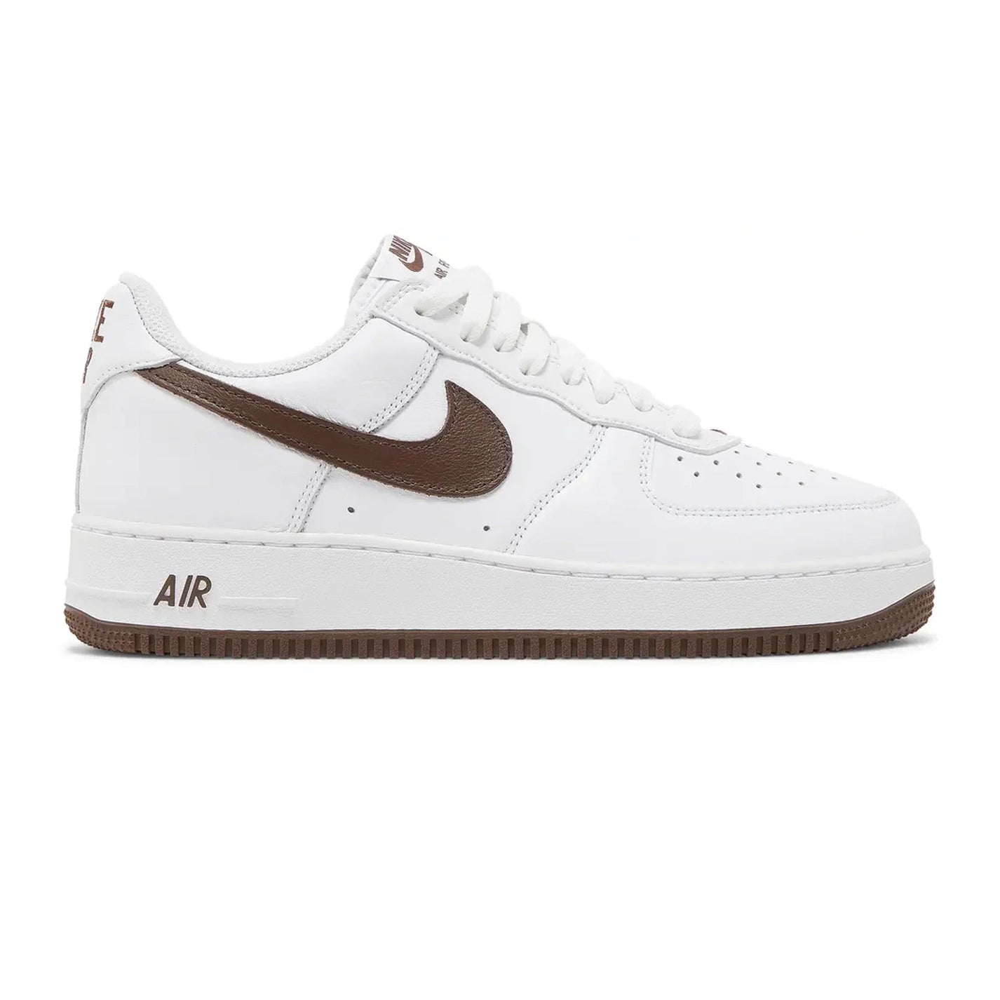 Nike Men's Air Force 1 Low 'Color of the Month - White Chocolate' (2022)
