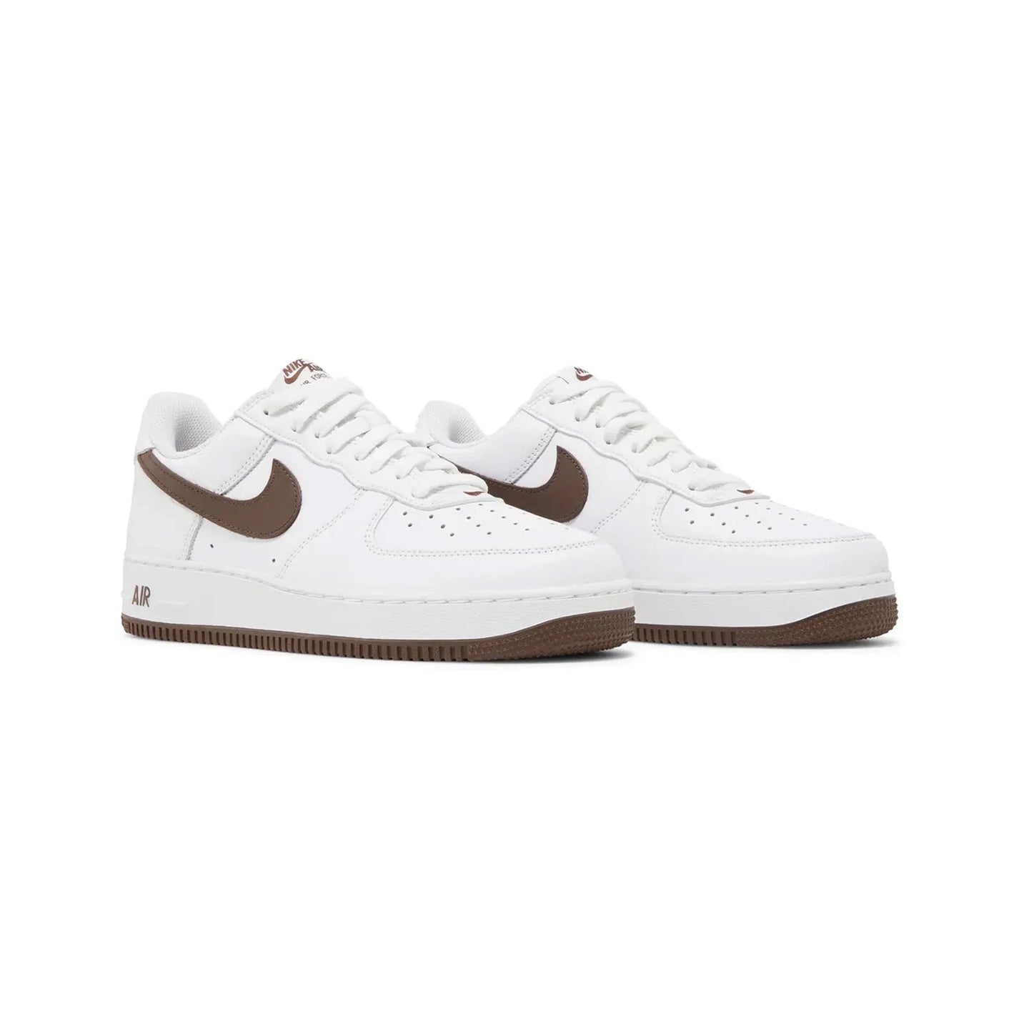 Nike Men's Air Force 1 Low 'Color of the Month - White Chocolate' (2022)