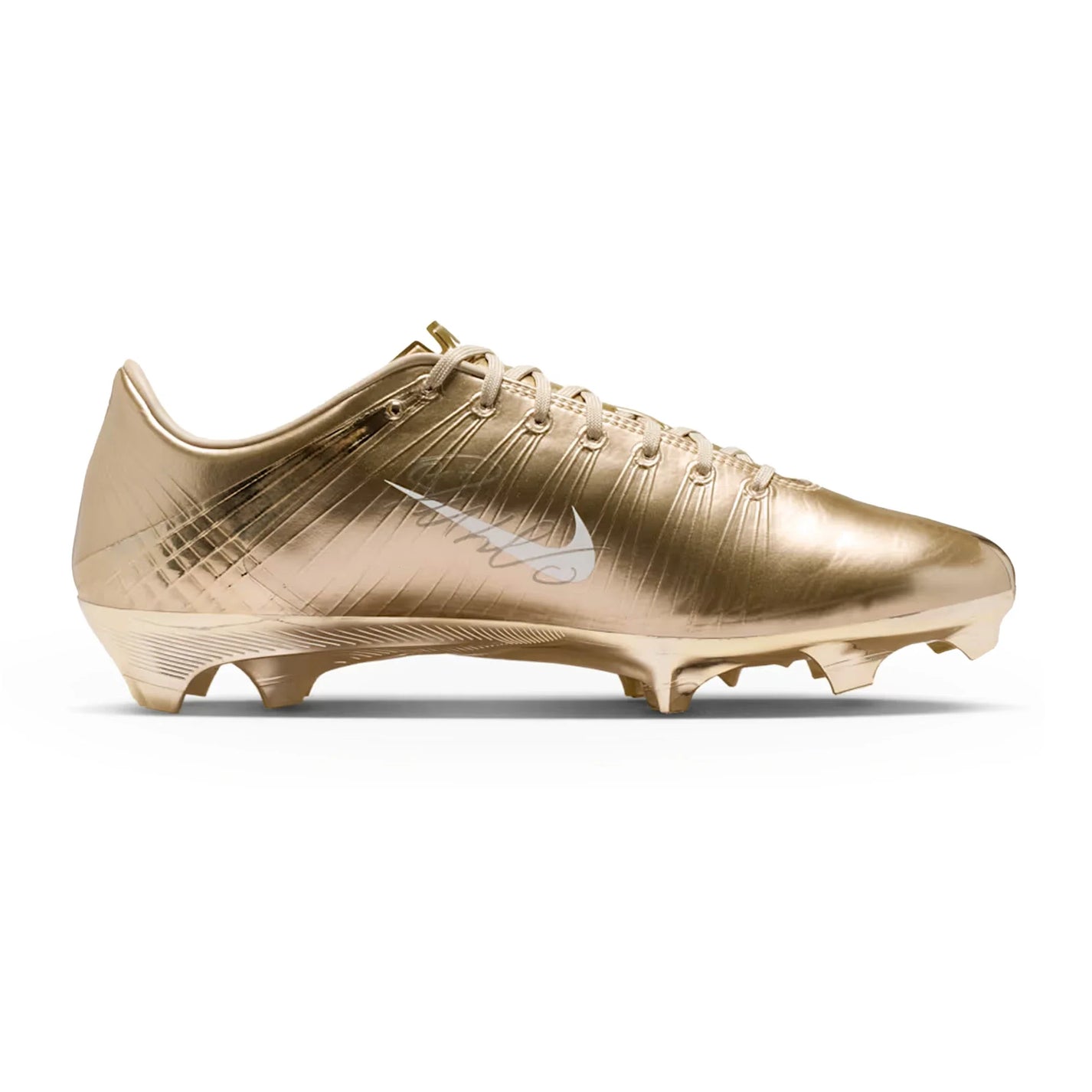 Nike Mercurial Superfly 1 RGN FG SE 'CR7 Metallic Gold Star' (2026)