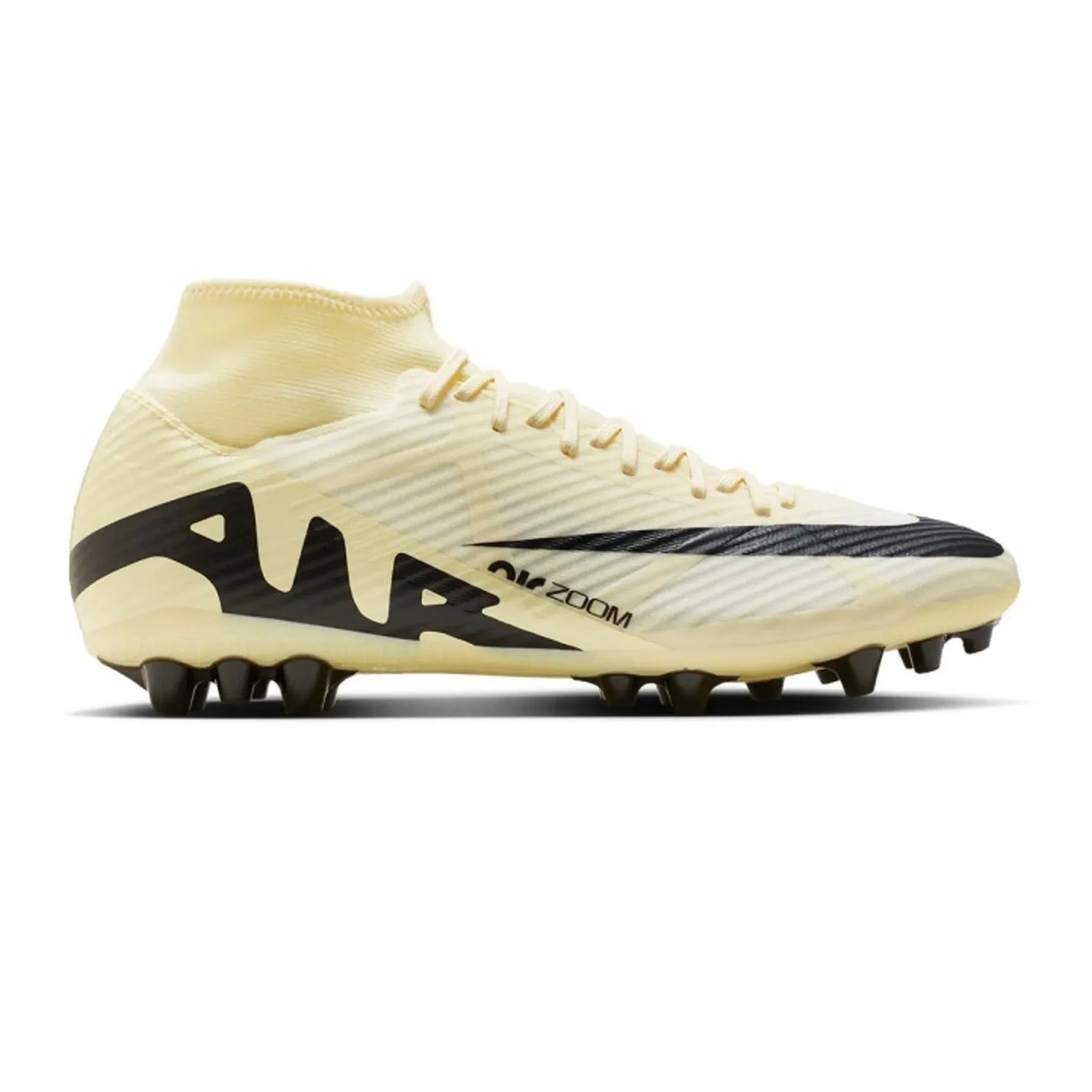 Nike Mercurial Superfly 9 Academy Ag Mad Ready 'Yellow' (2024)