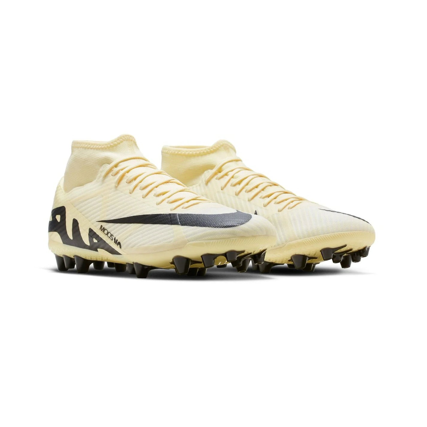 Nike Mercurial Superfly 9 Academy Ag Mad Ready 'Yellow' (2024)