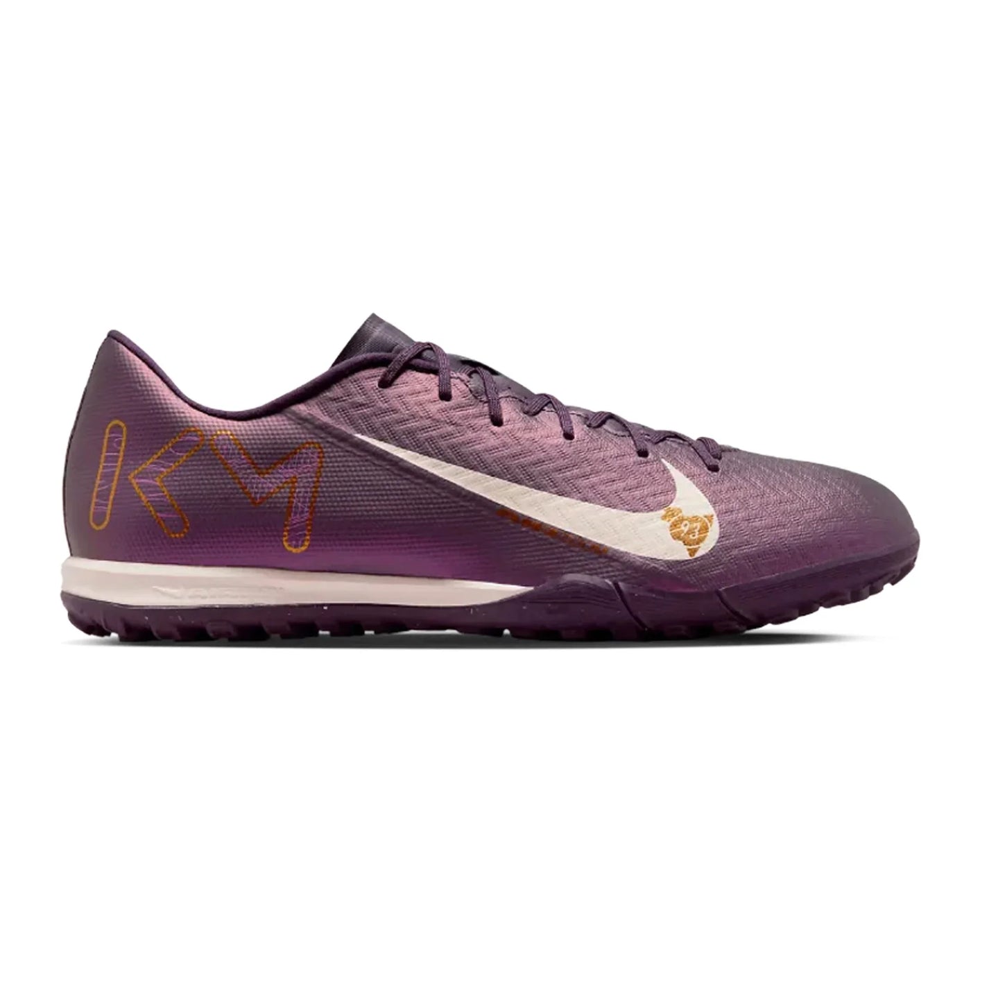 Nike Mercurial Vapor 16 Academy TF 'Kylian Mbappé Grand Purple' (2025)