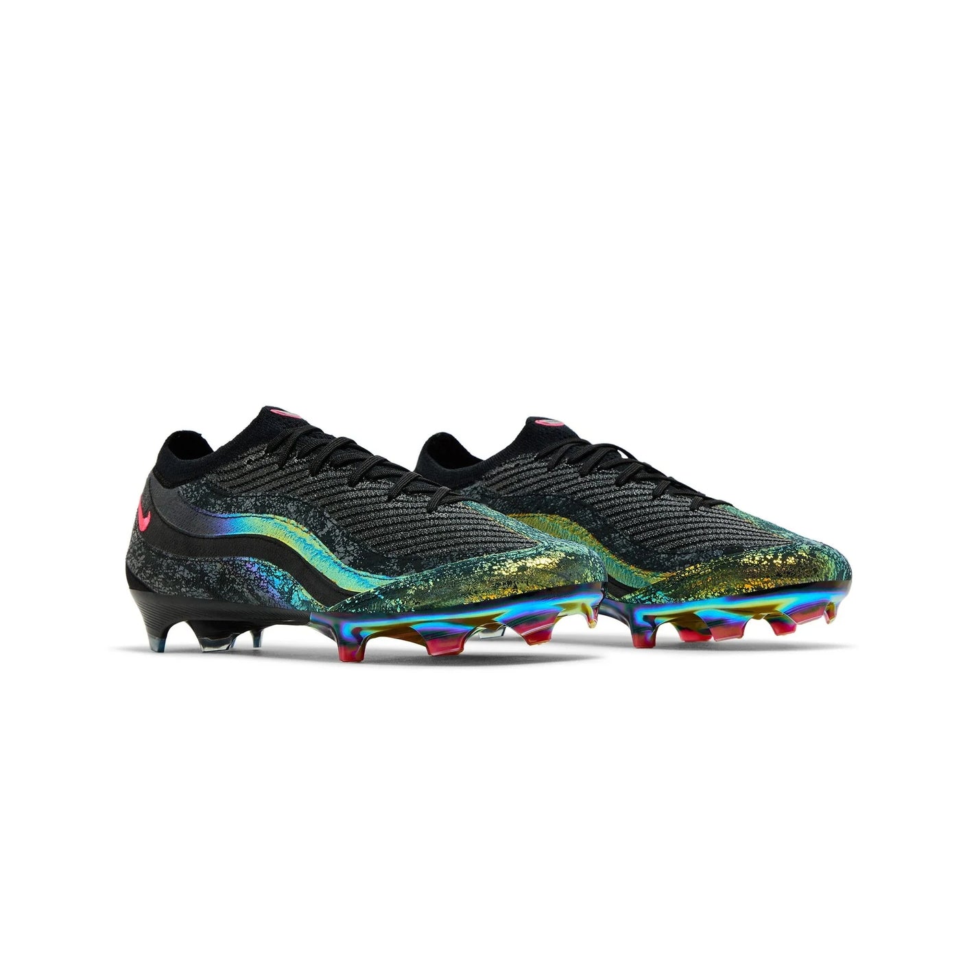 Nike Mercurial Vapor 16 Elite x Air Max 95 SE 'Black Solar Red' (2025)