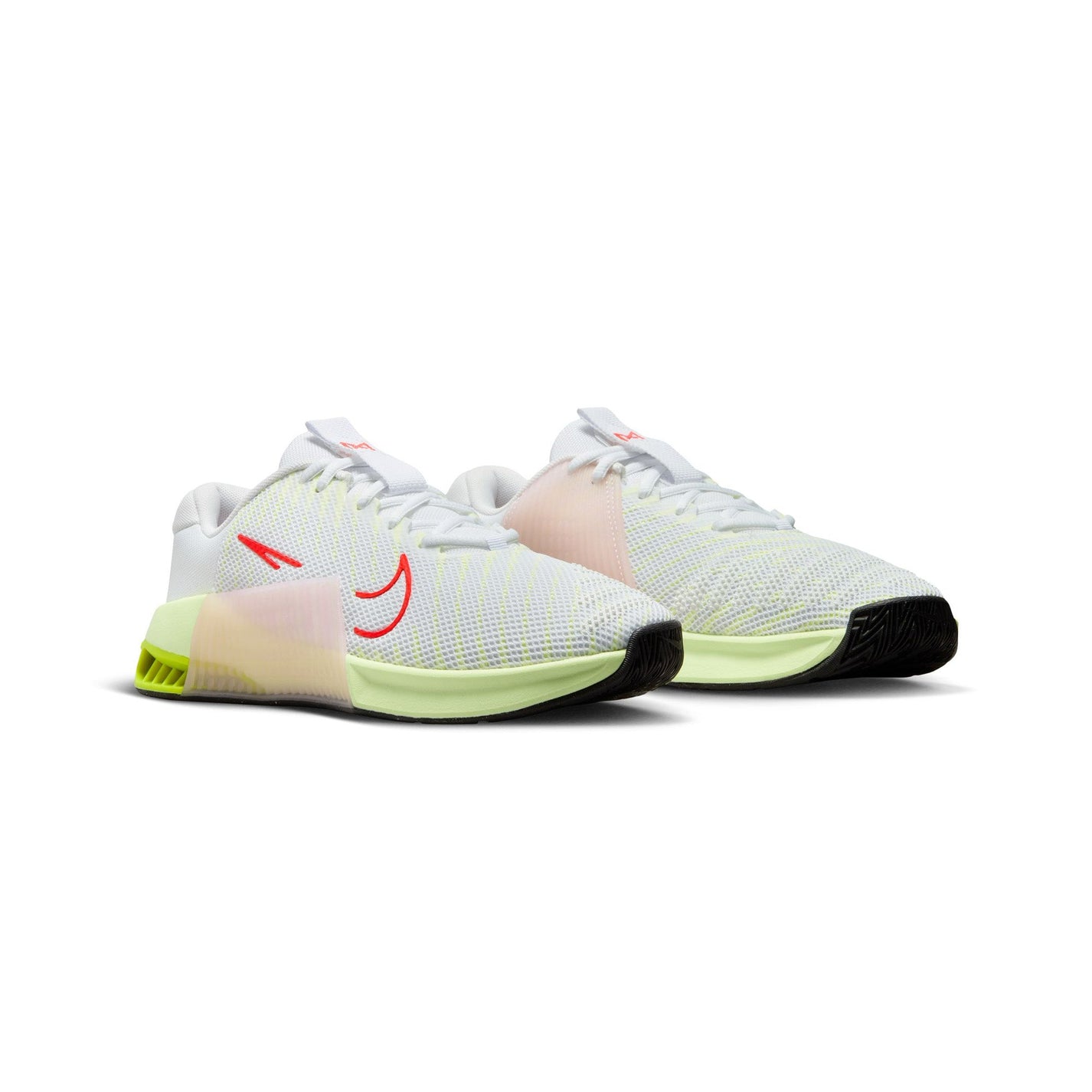 Nike Metcon 9 'White Volt Crimson' Women's (2024)