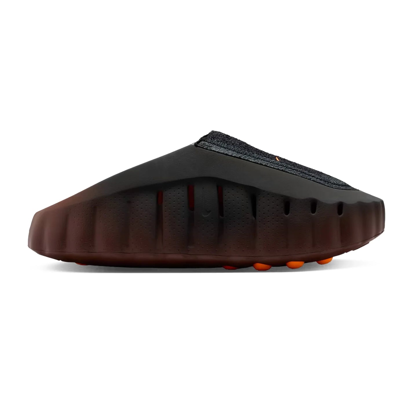 Nike Mind 001 Flyknit Slide 'Bronze Eclipse Total Orange'