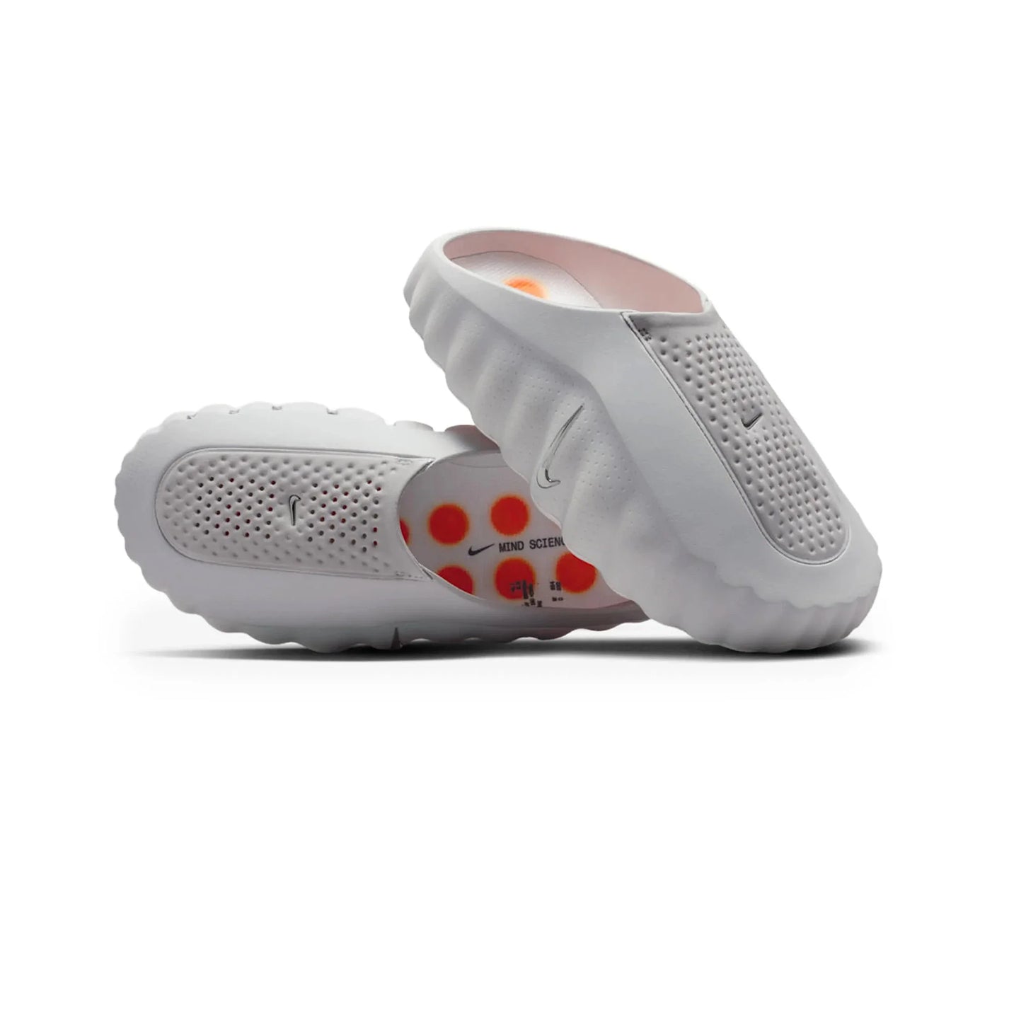 Nike Mind 001 Slide 'Light Smoke Grey' Women's (2026)