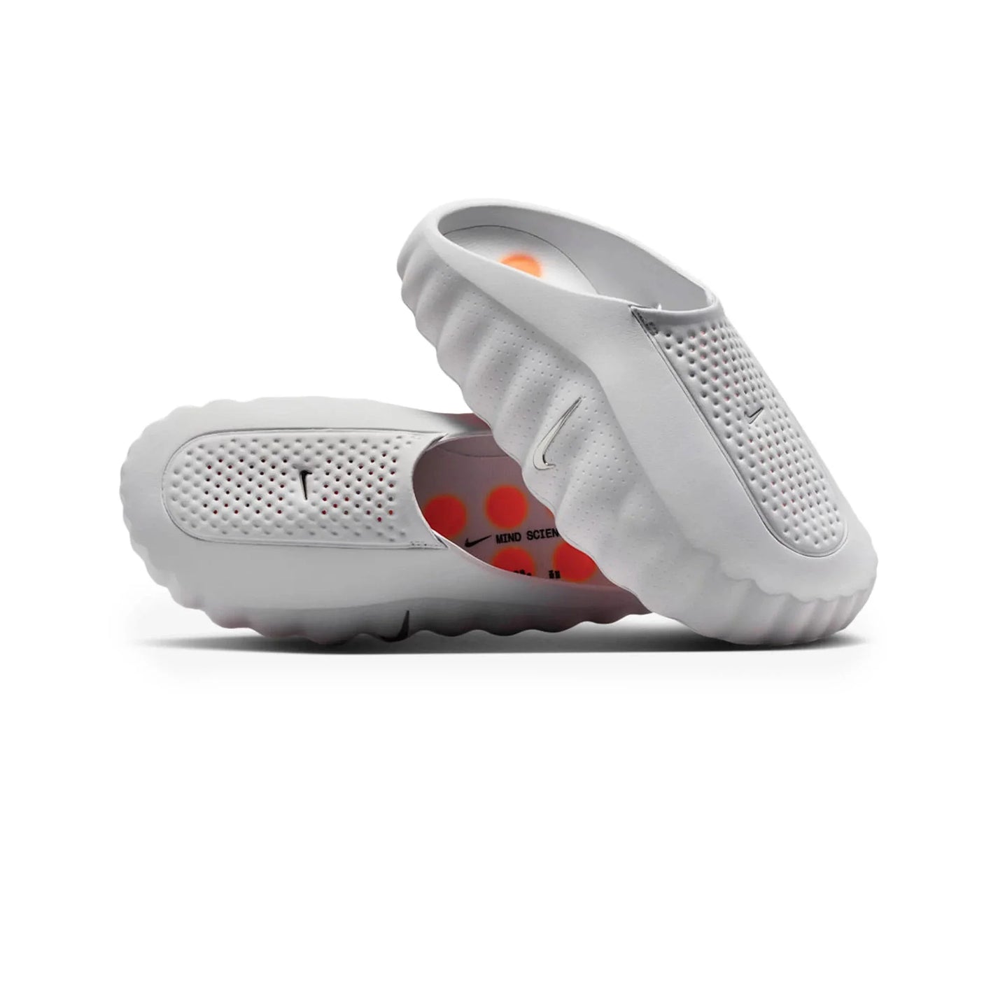Nike Mind 001 Slide 'Light Smoke Grey' (2026)