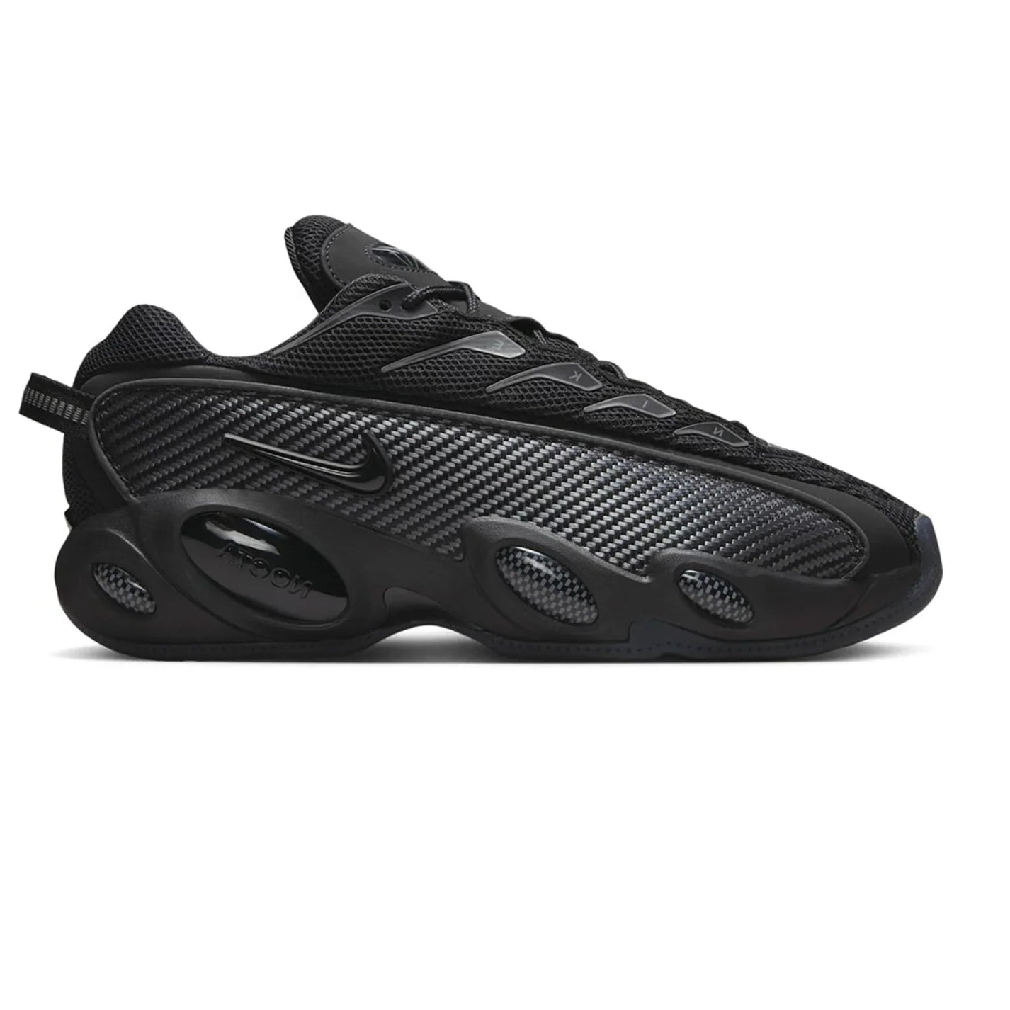 Nike NOCTA Glide Drake 'Black Iron Grey' (2025)