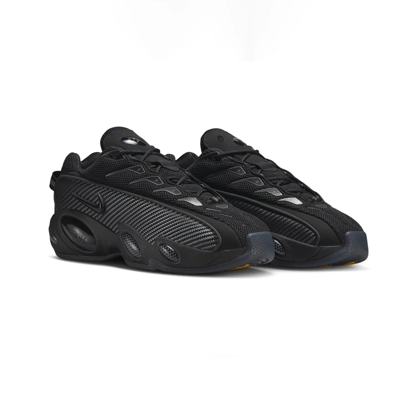 Nike NOCTA Glide Drake 'Black Iron Grey' (2025)