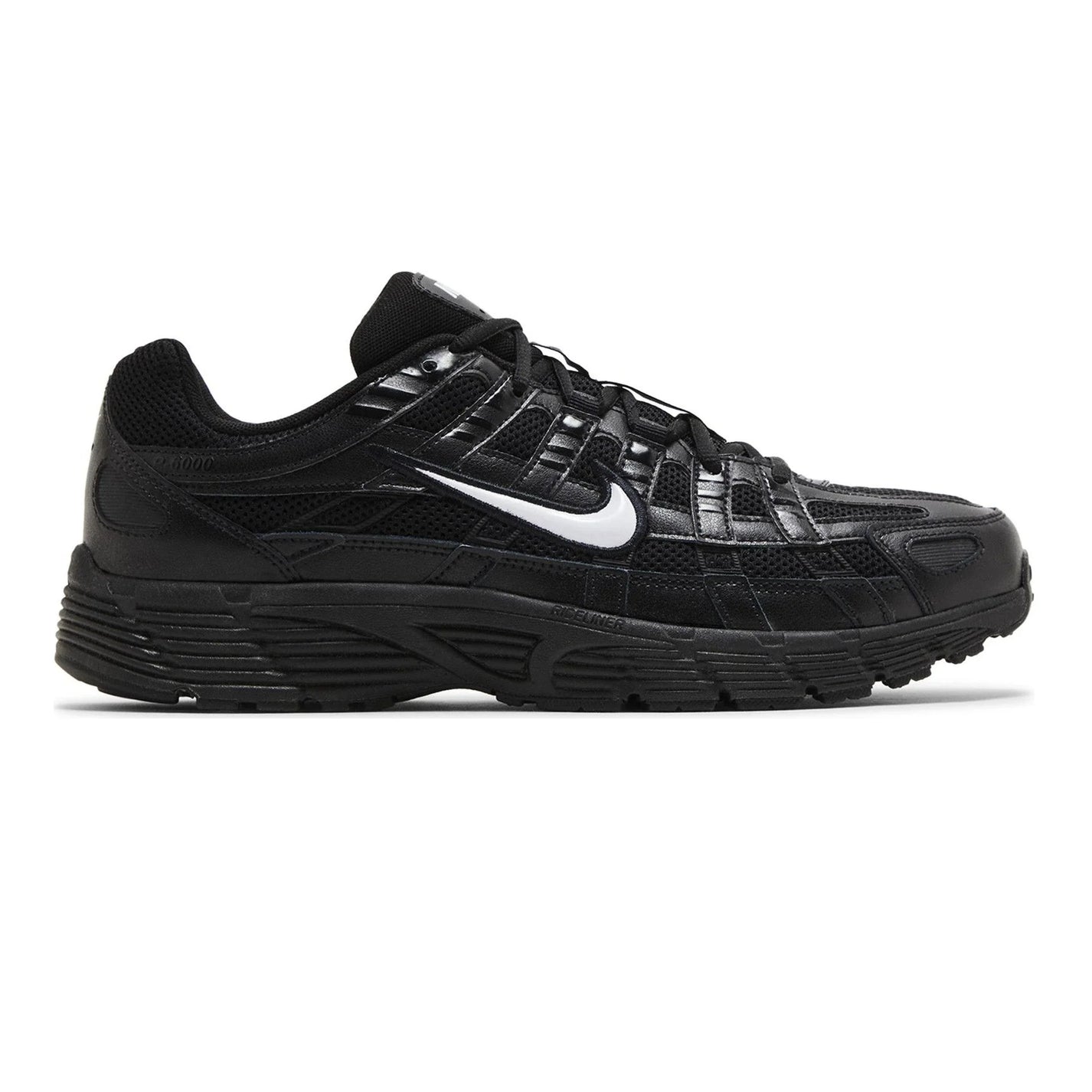 Nike P-6000 'Black Black White' (2023)