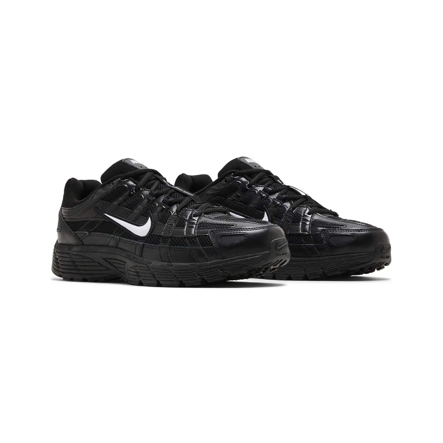 Nike P-6000 'Black Black White' (2023)