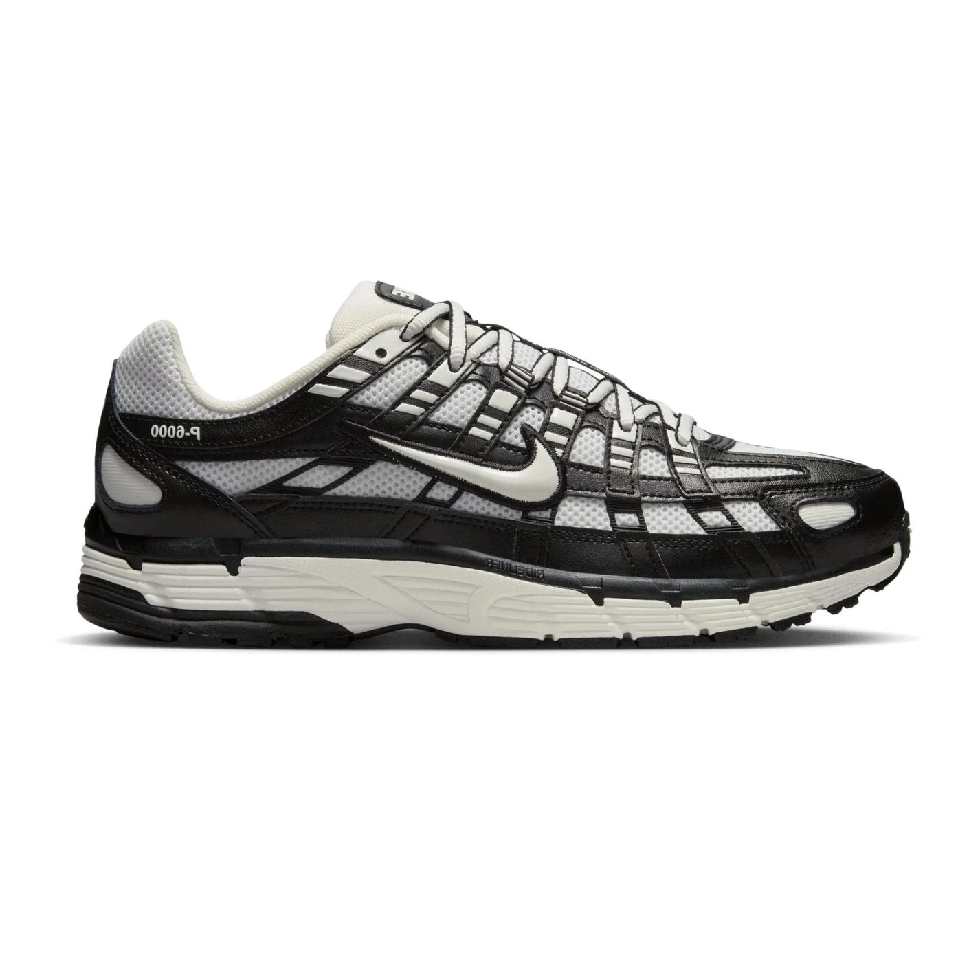Nike P-6000 'Black Muslin' Women's (2025)
