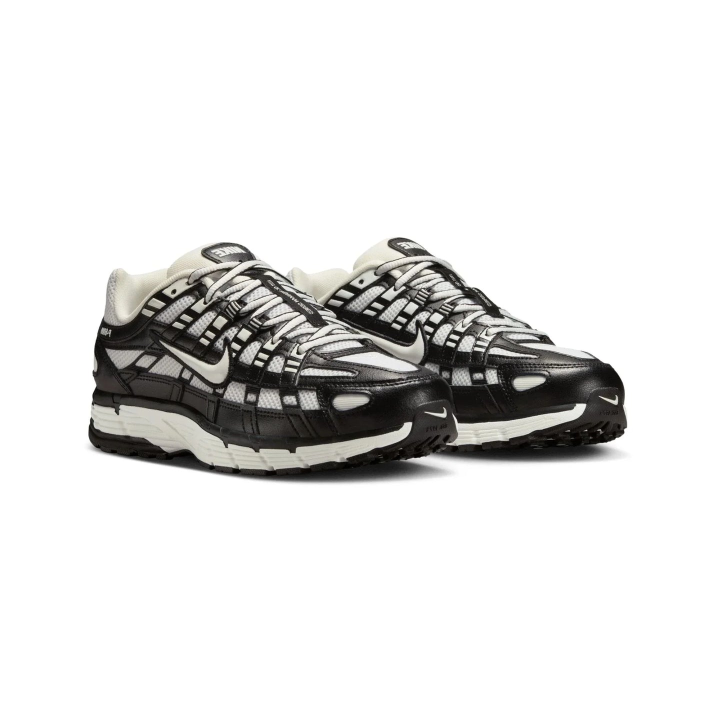 Nike P-6000 'Black Muslin' Women's (2025)