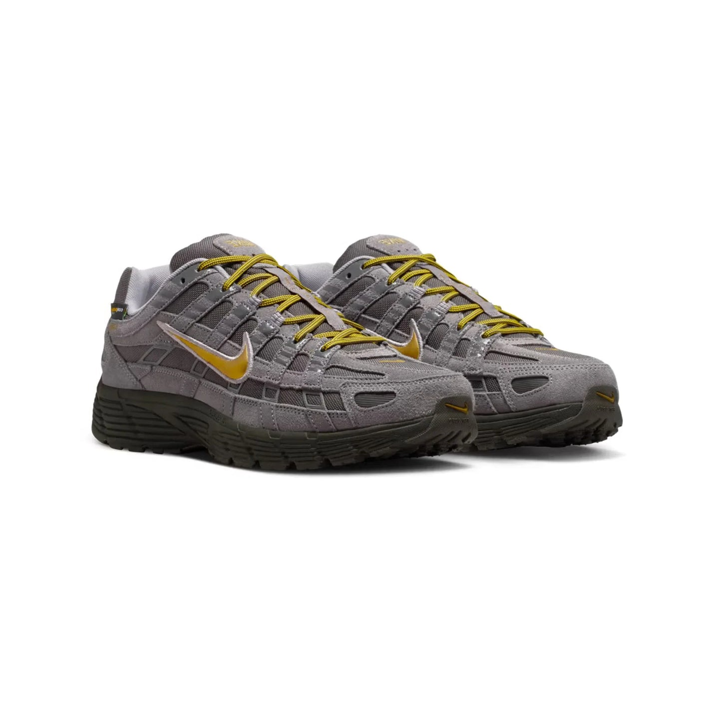 Nike P-6000 Premium 'Medium Ash Pencil Point' (2026)