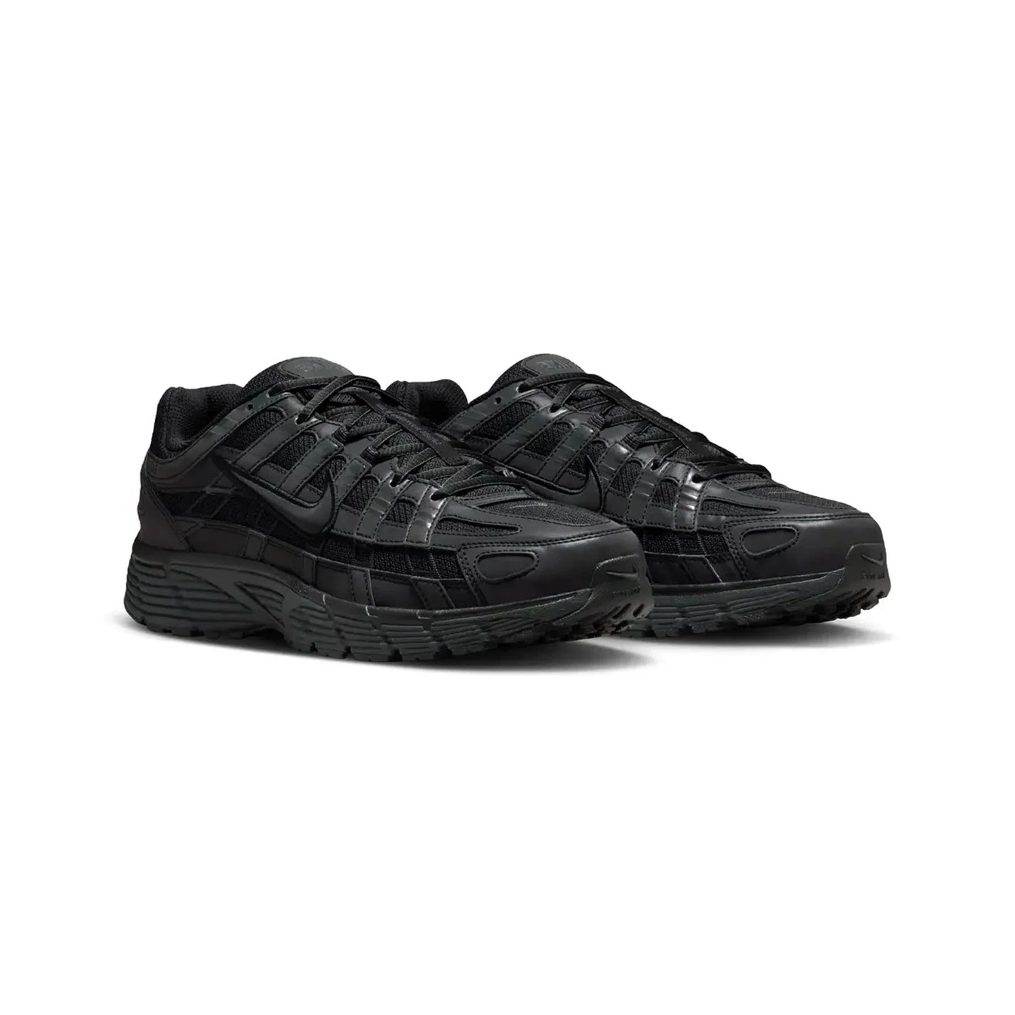 Nike P-6000 SE 'Black Reflective' (2025)