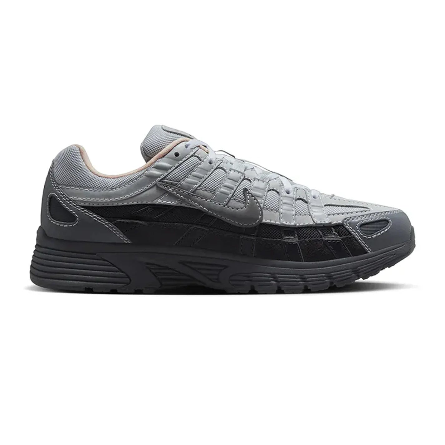 Nike P-6000 'Smoke Grey Platinum Purple' (2025)