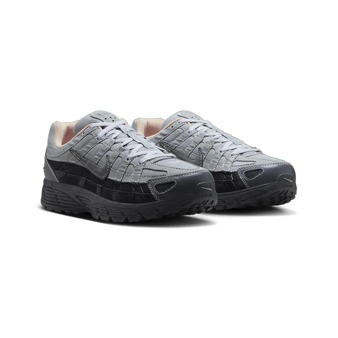 Nike P-6000 'Smoke Grey Platinum Purple' (2025)