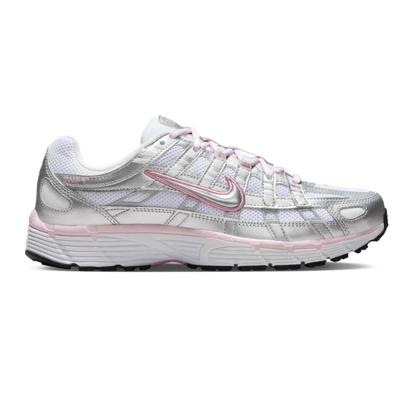 Nike P-6000 'White Elemental Pink' Women's (2025)