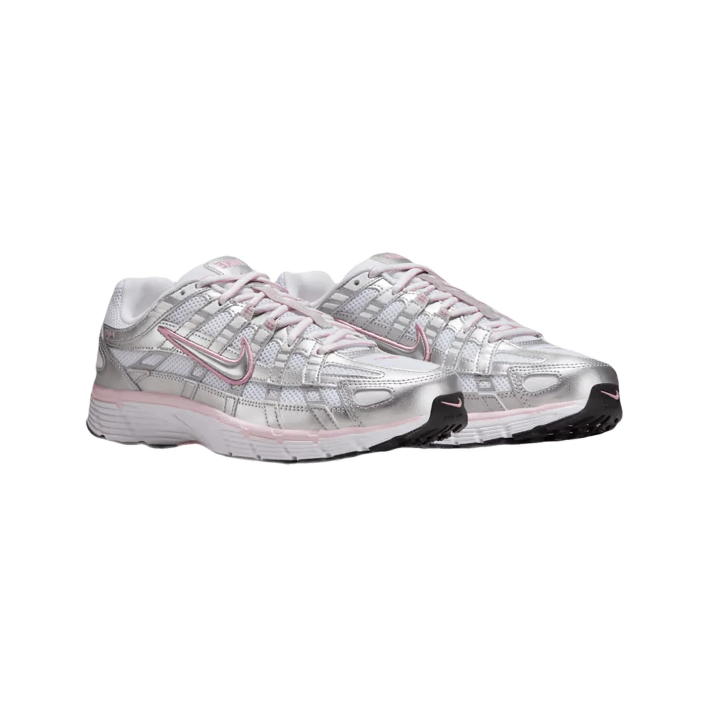 Nike P-6000 'White Elemental Pink' Women's (2025)