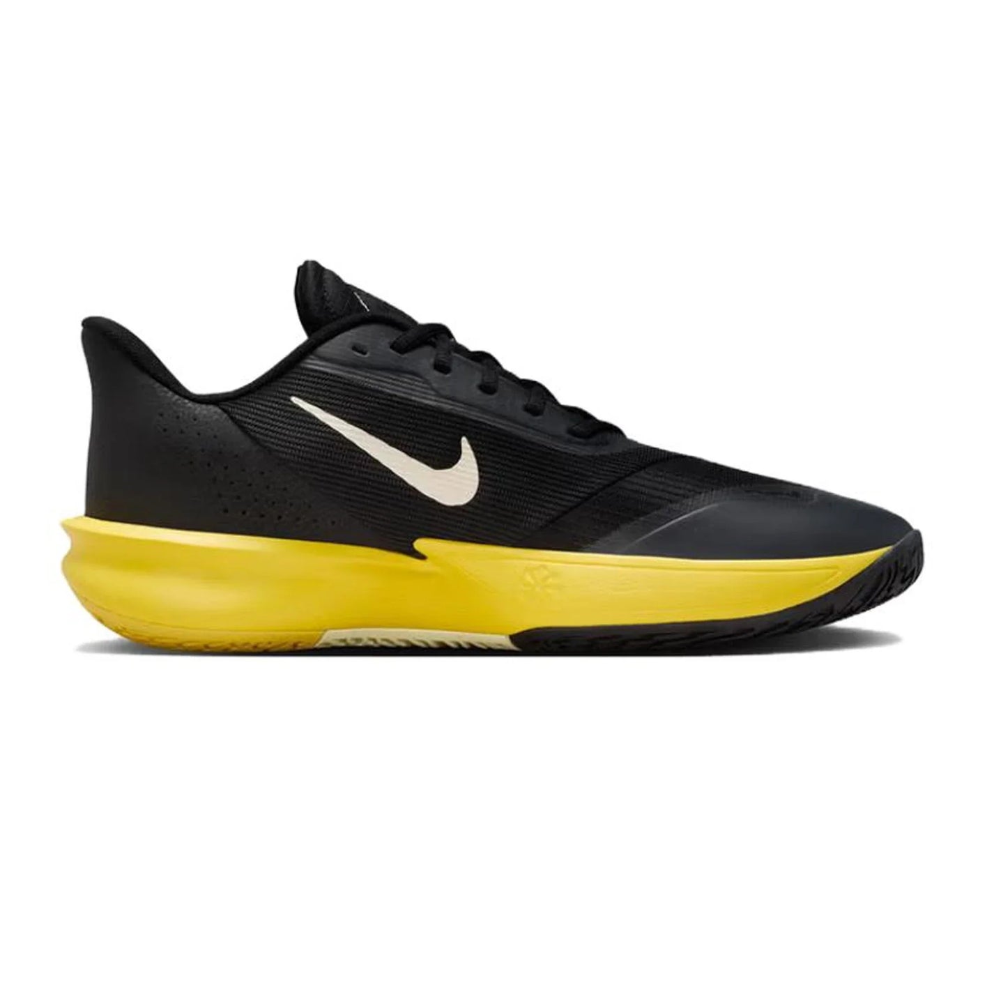 Nike Precision 7 'Black Lightning Coconut Milk' (2025)