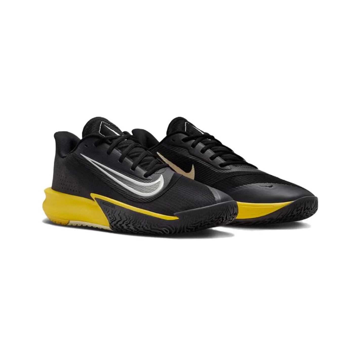 Nike Precision 7 'Black Lightning Coconut Milk' (2025)
